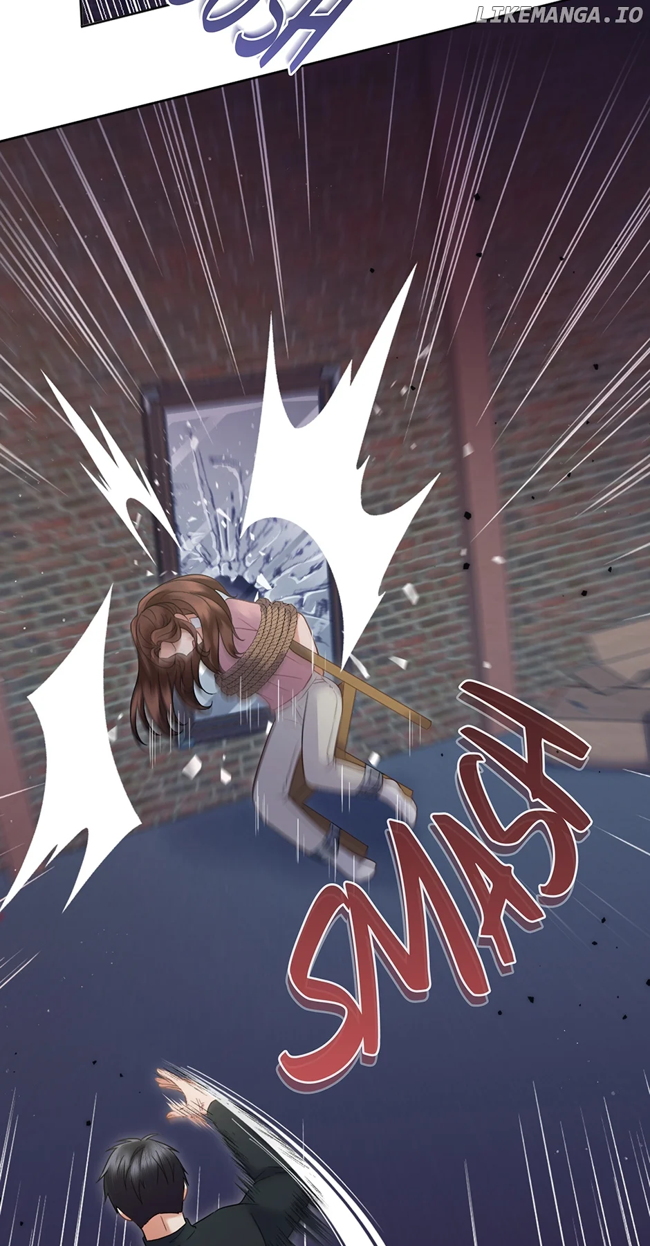 Torn Between Alphas chapter 26 page 27