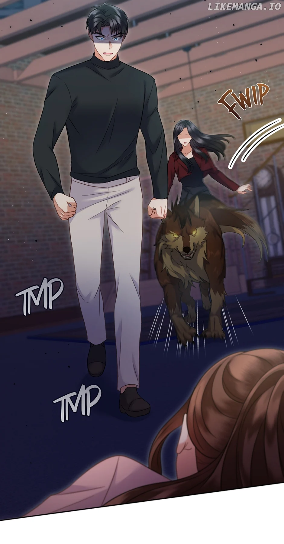Torn Between Alphas chapter 26 page 30