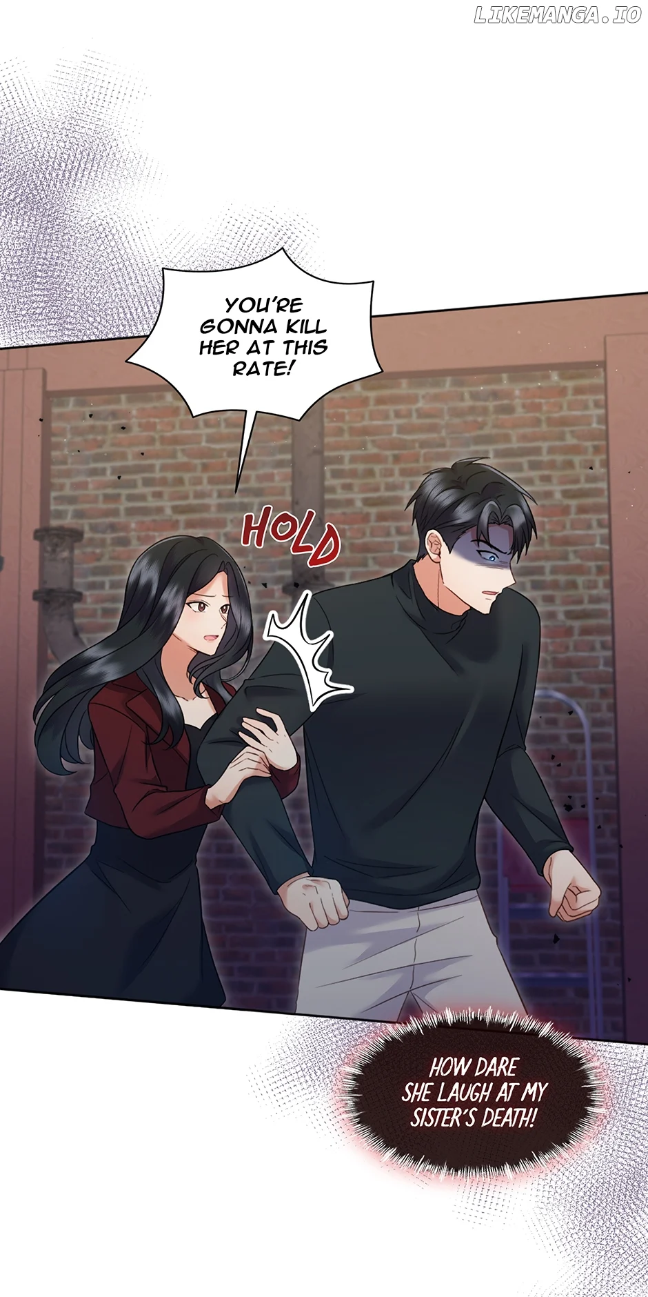 Torn Between Alphas chapter 26 page 31