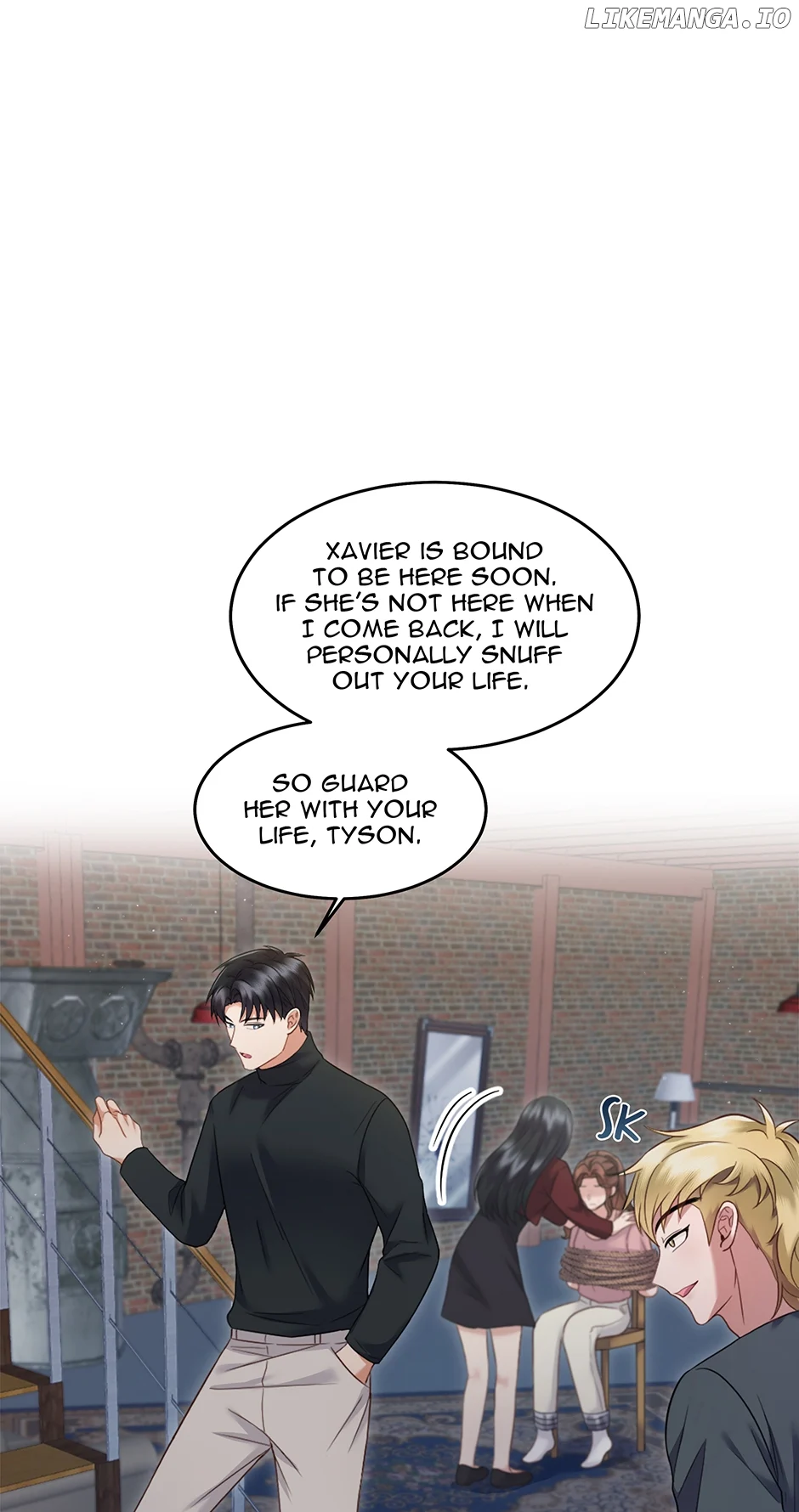 Torn Between Alphas chapter 26 page 38