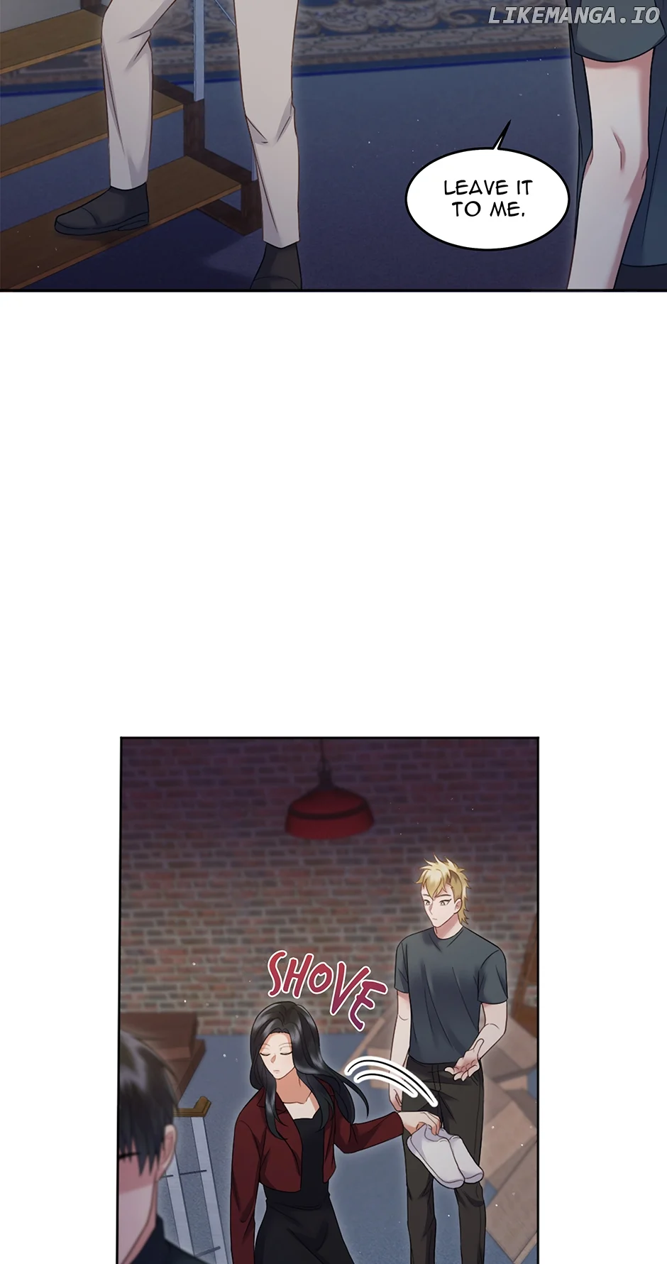 Torn Between Alphas chapter 26 page 39