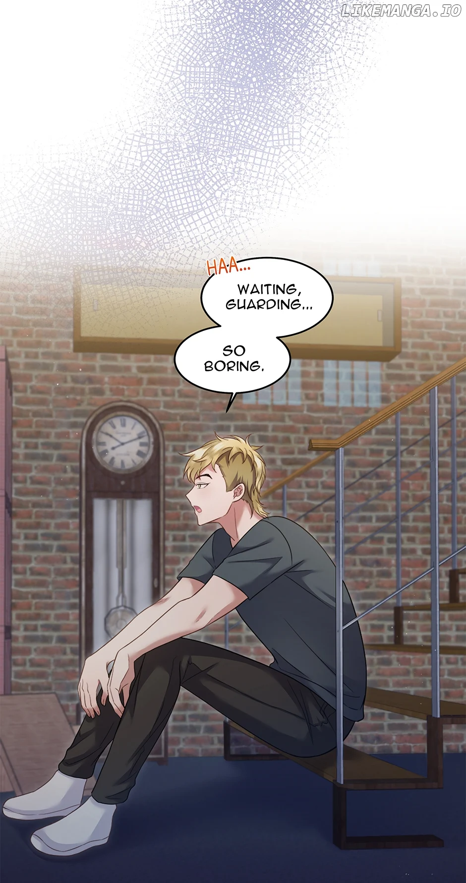 Torn Between Alphas chapter 26 page 41