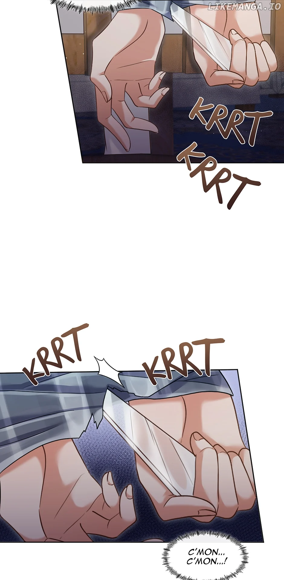Torn Between Alphas chapter 26 page 45