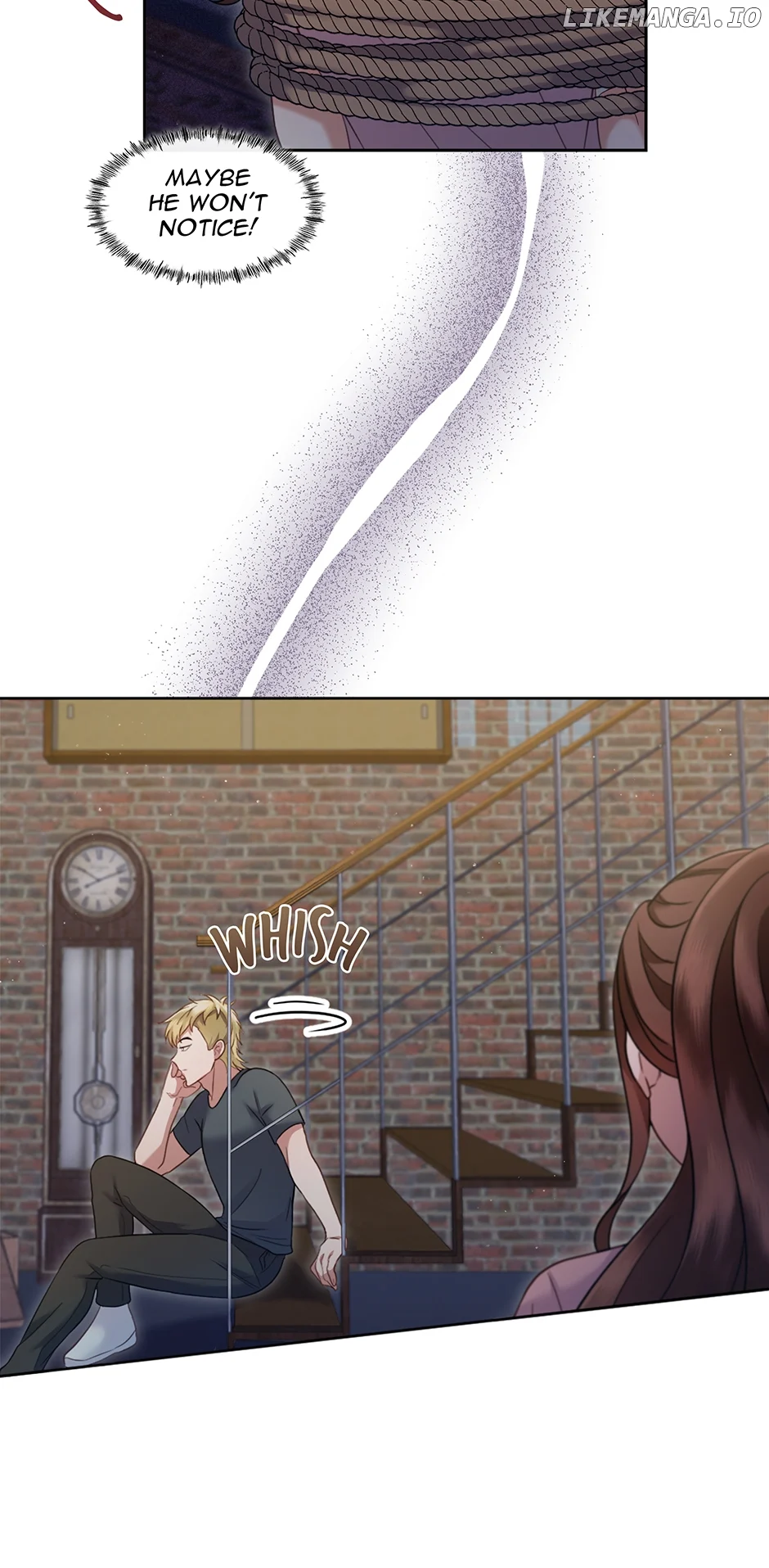 Torn Between Alphas chapter 26 page 49