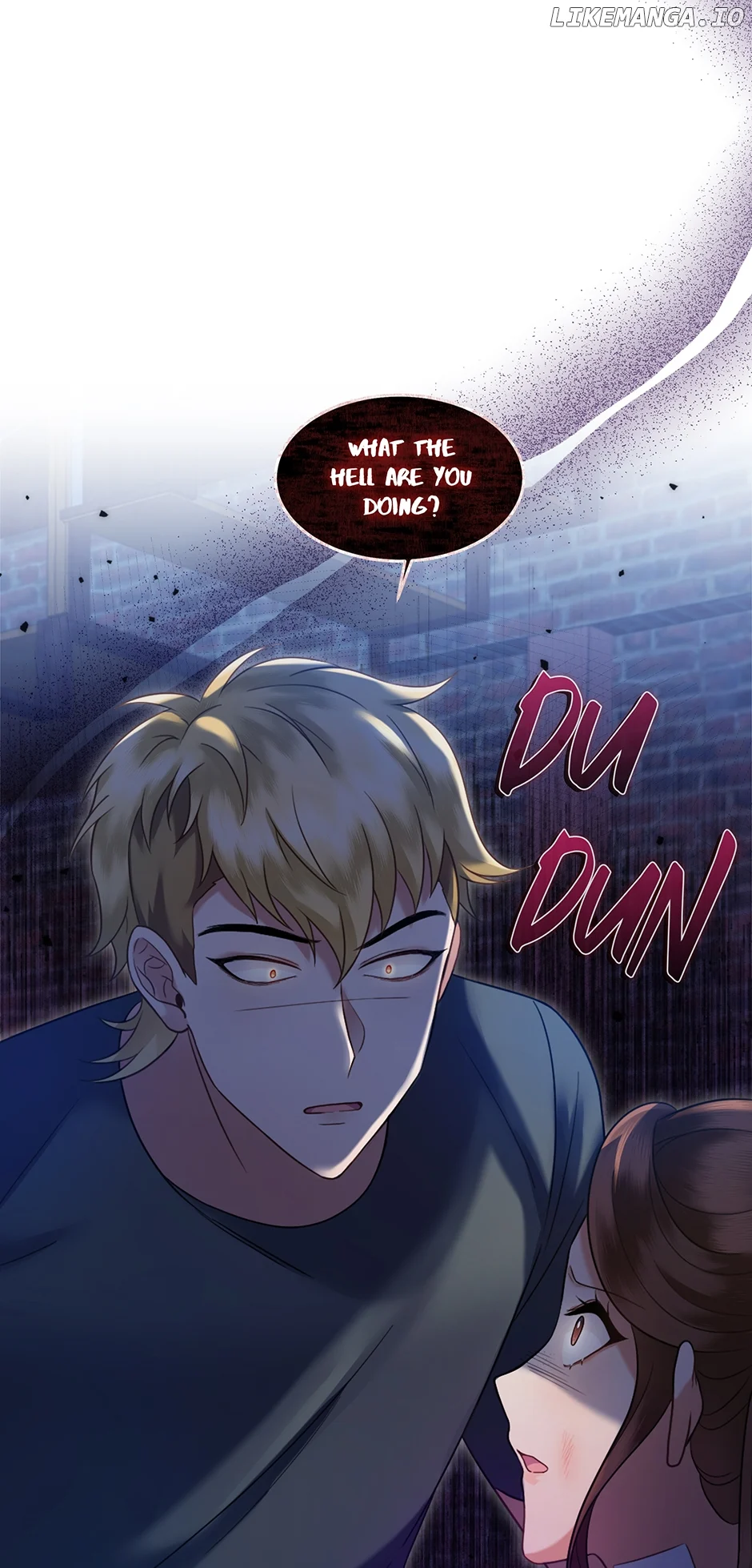 Torn Between Alphas chapter 26 page 54
