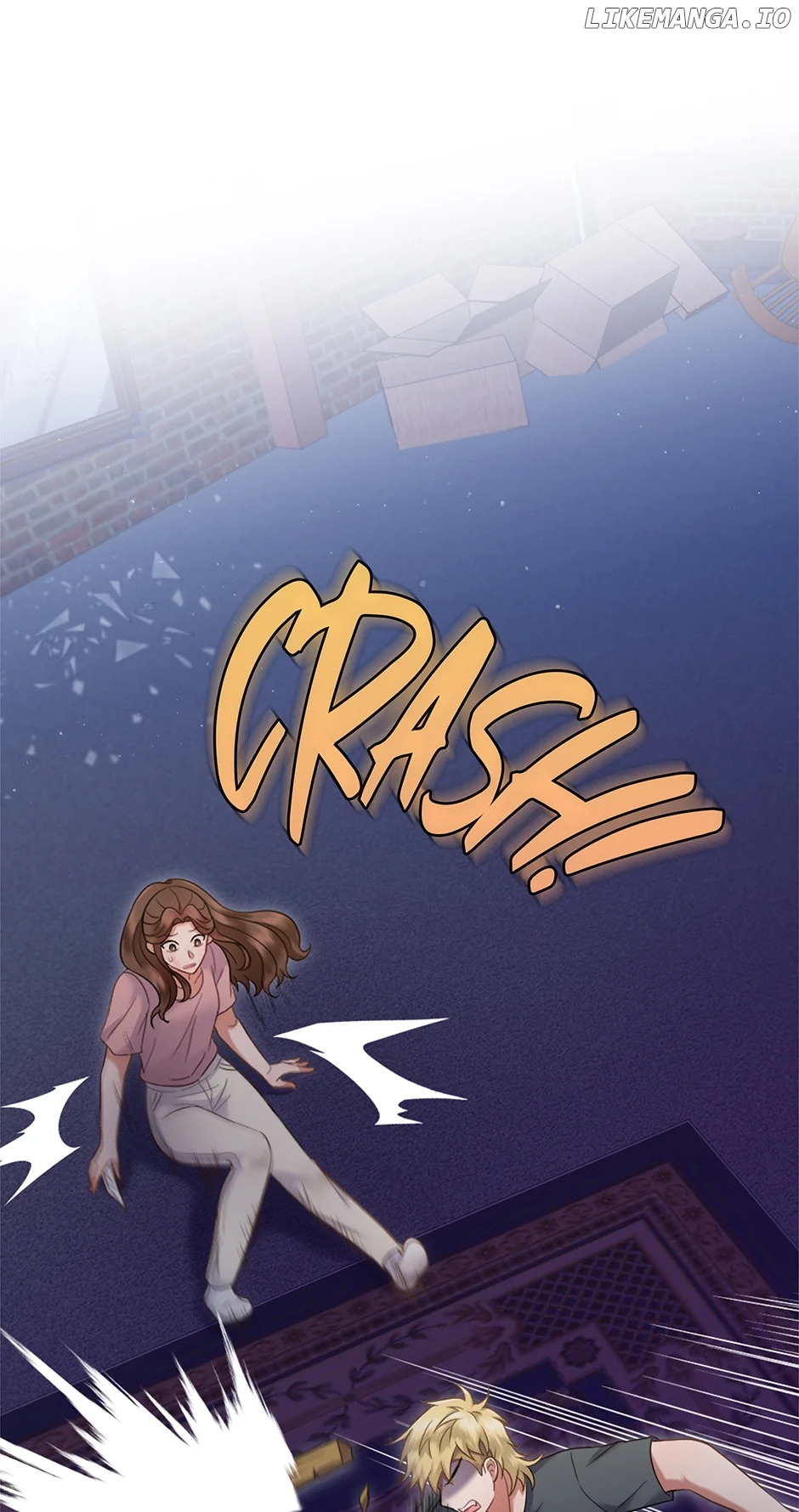 Torn Between Alphas chapter 26 page 58