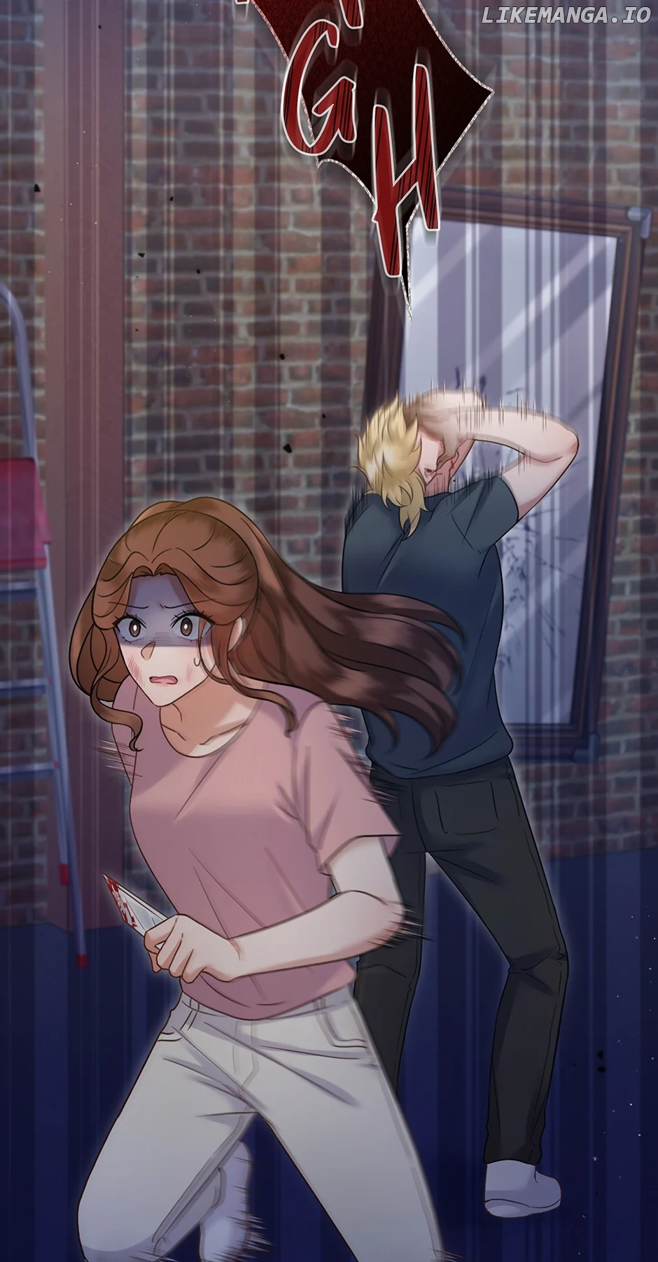 Torn Between Alphas chapter 26 page 67