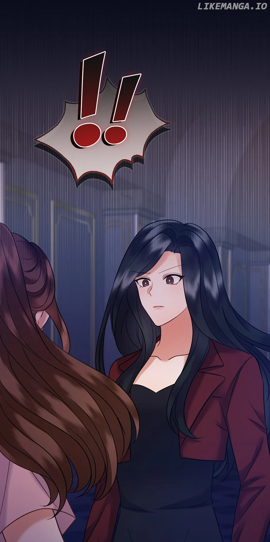 Torn Between Alphas chapter 27 page 1