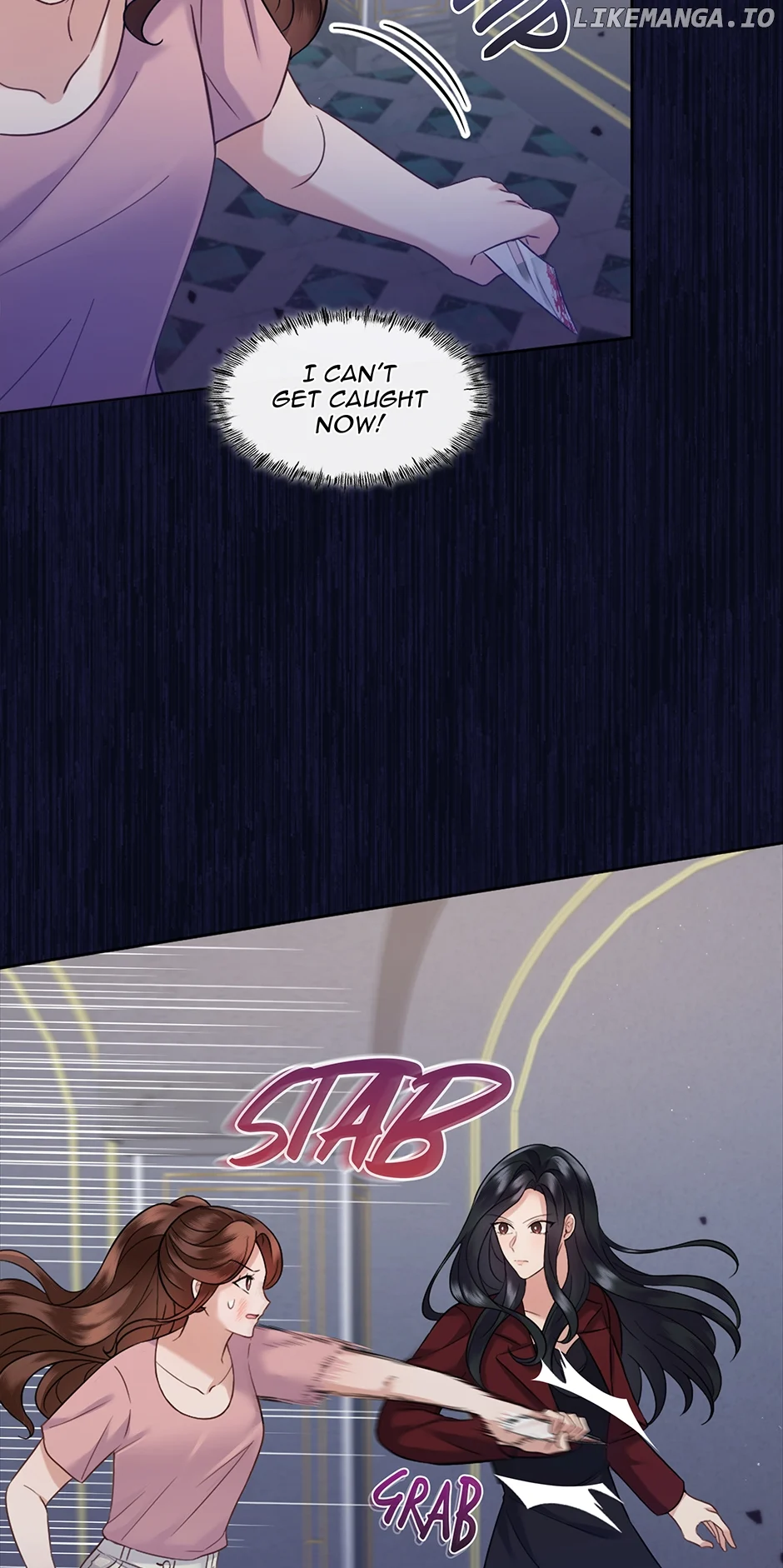 Torn Between Alphas chapter 27 page 3
