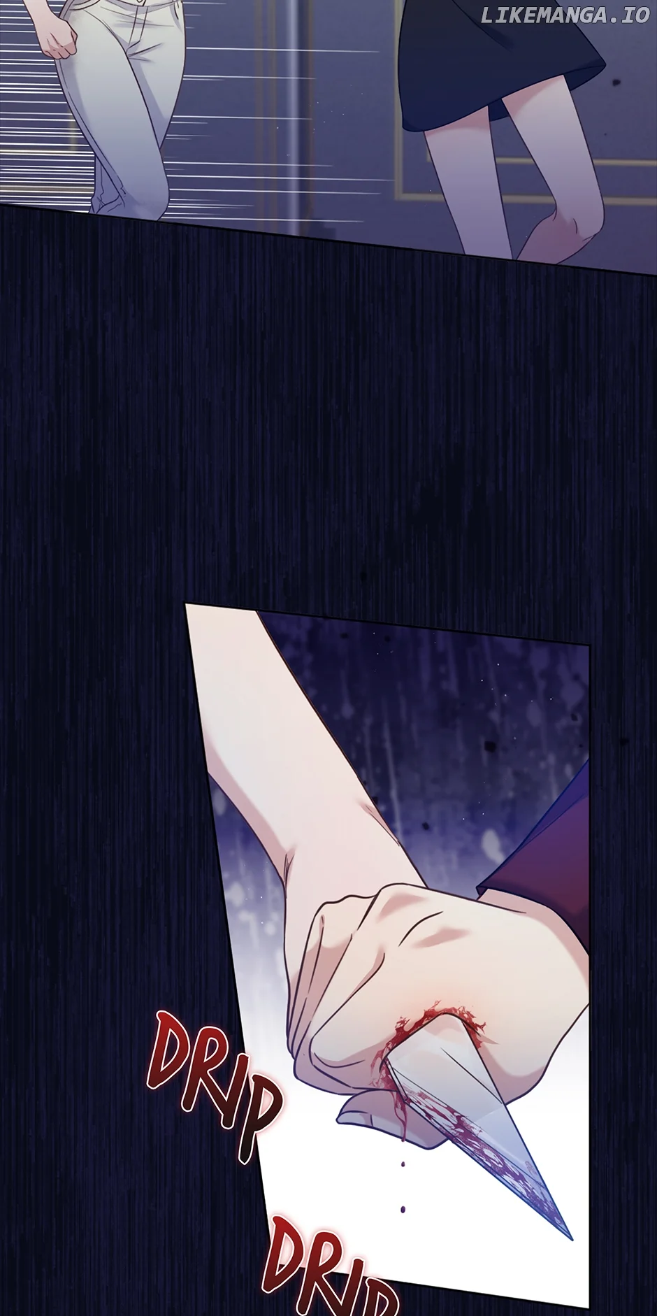 Torn Between Alphas chapter 27 page 4