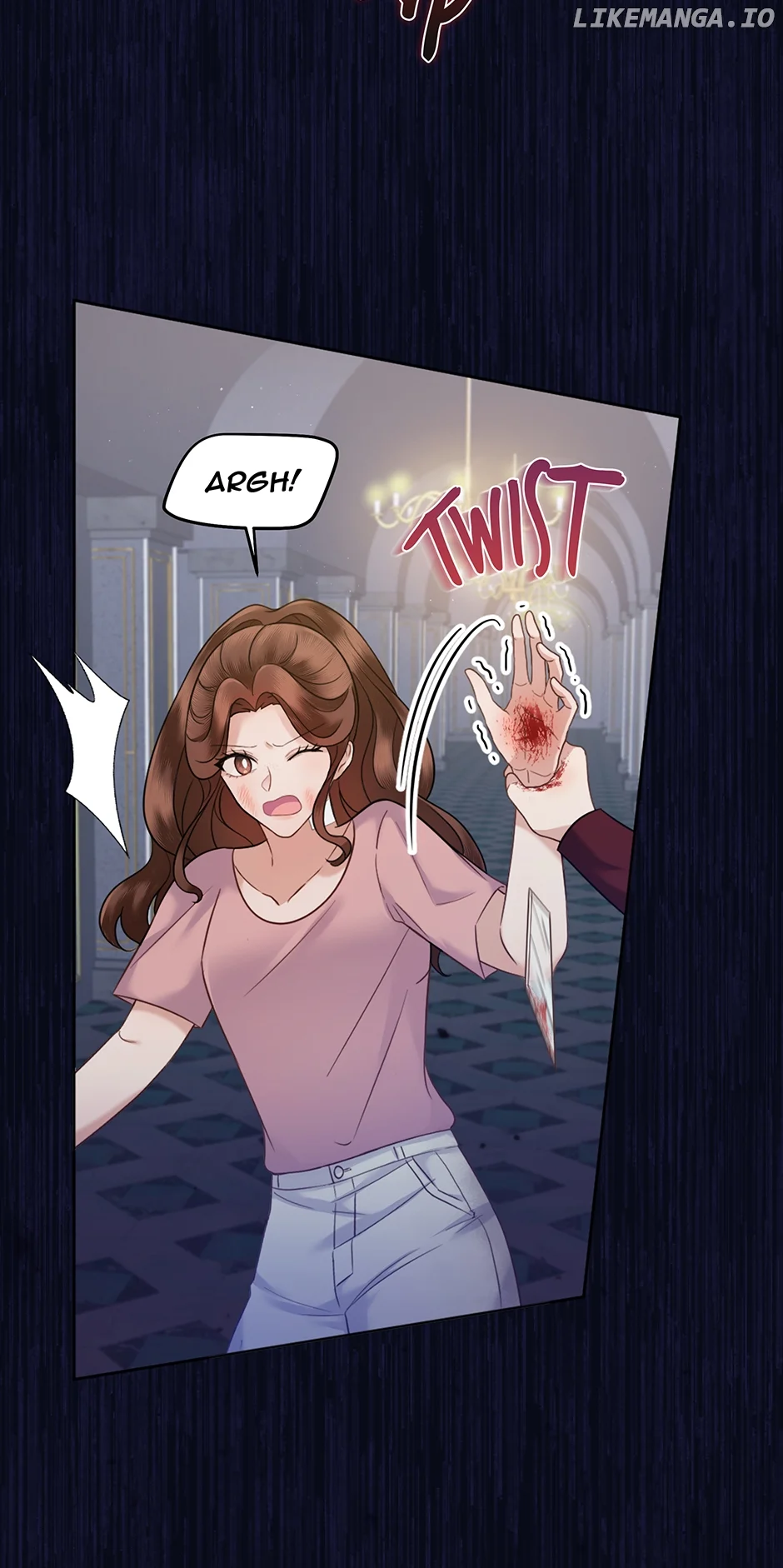 Torn Between Alphas chapter 27 page 5