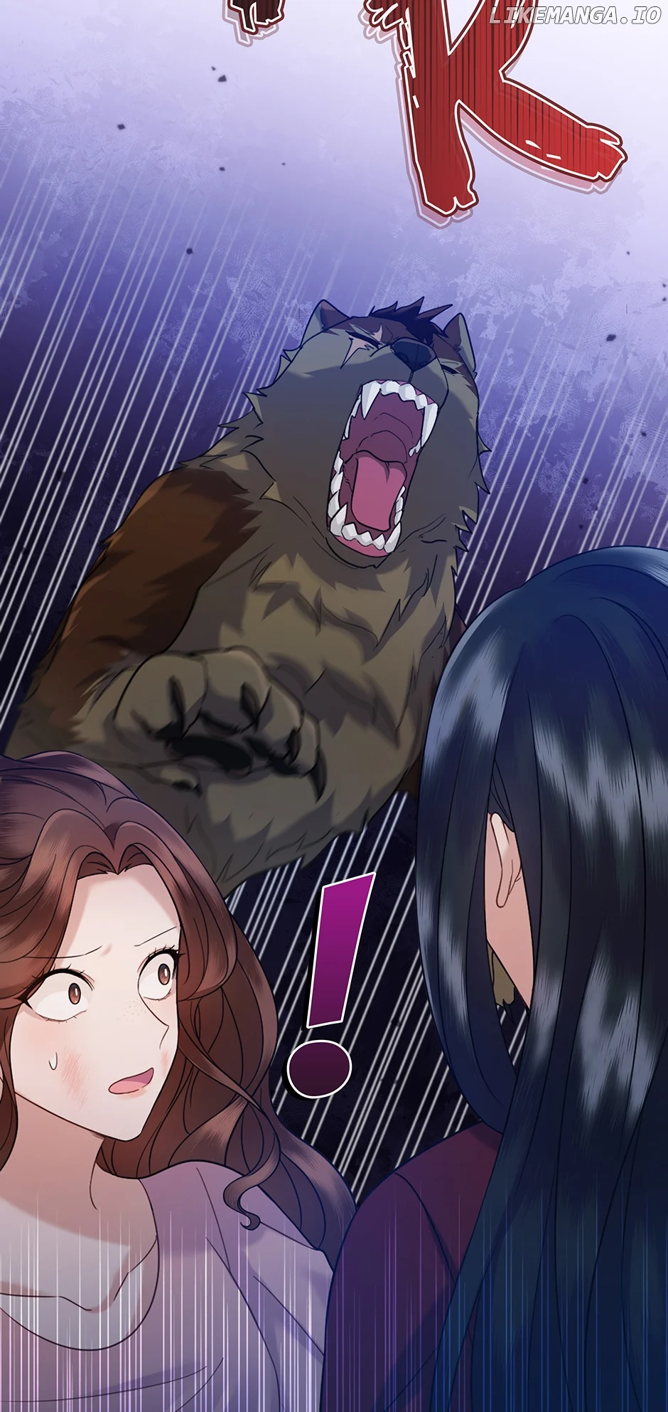 Torn Between Alphas chapter 27 page 9