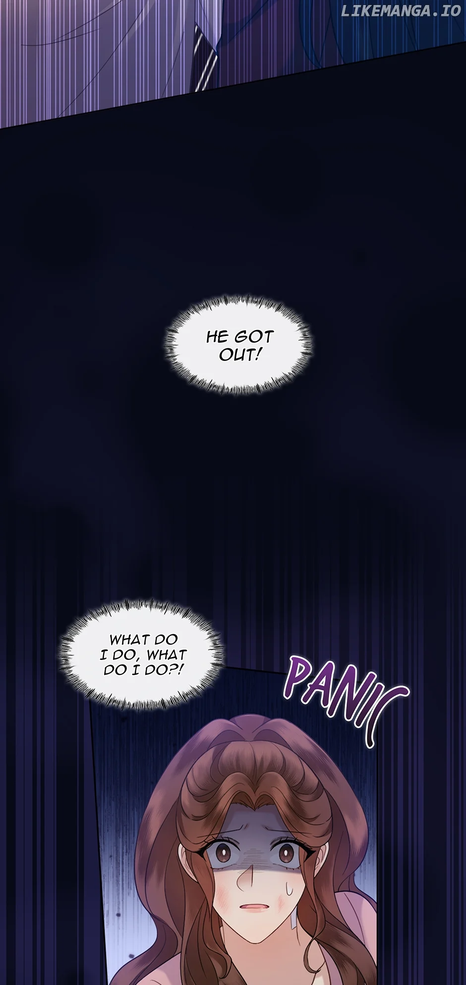 Torn Between Alphas chapter 27 page 10