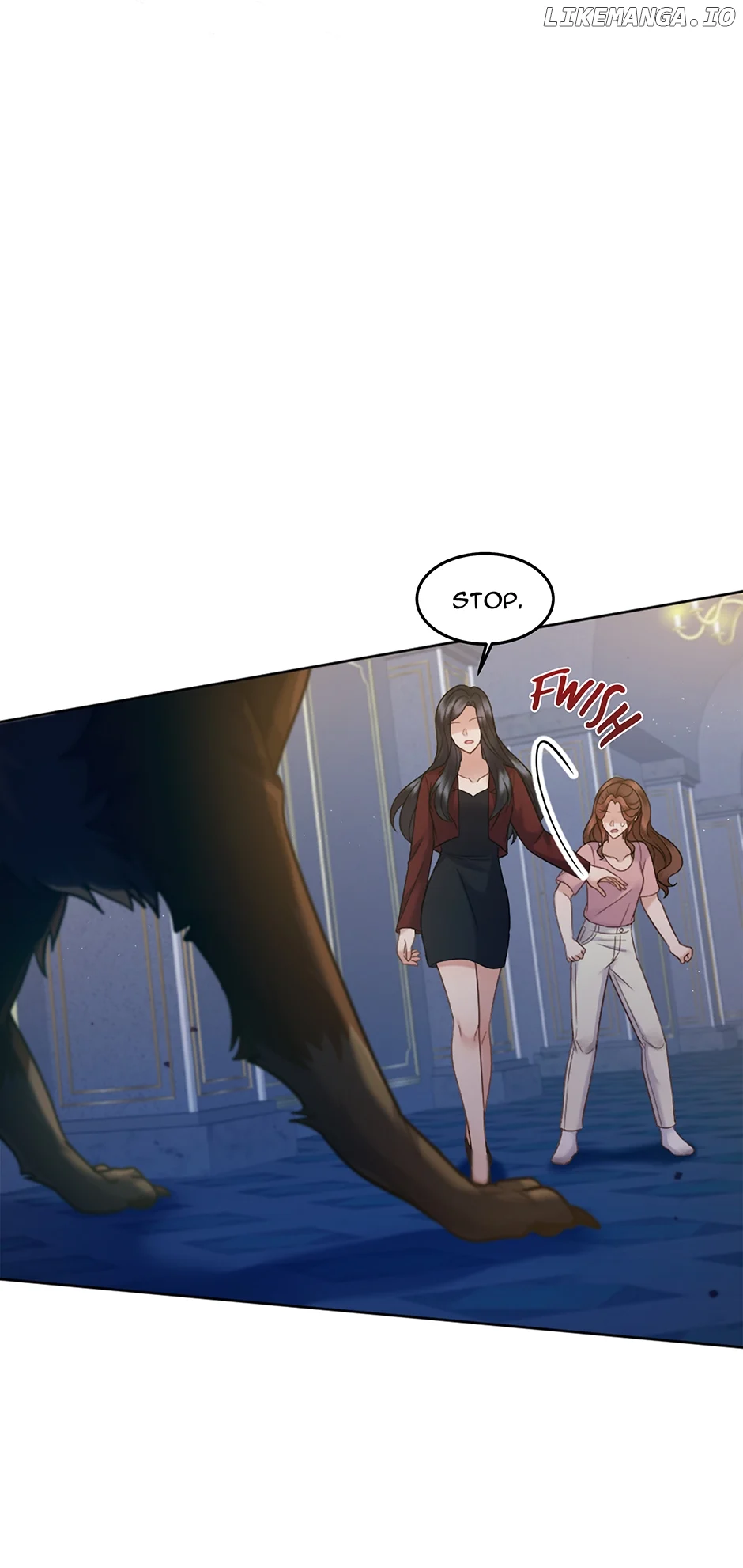 Torn Between Alphas chapter 27 page 12