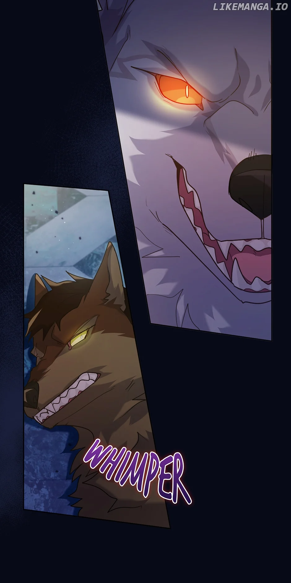 Torn Between Alphas chapter 27 page 18