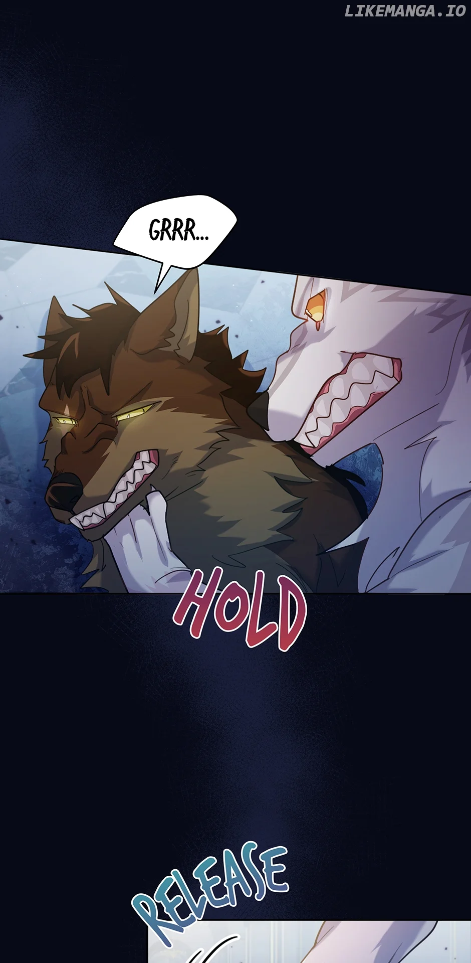 Torn Between Alphas chapter 27 page 19