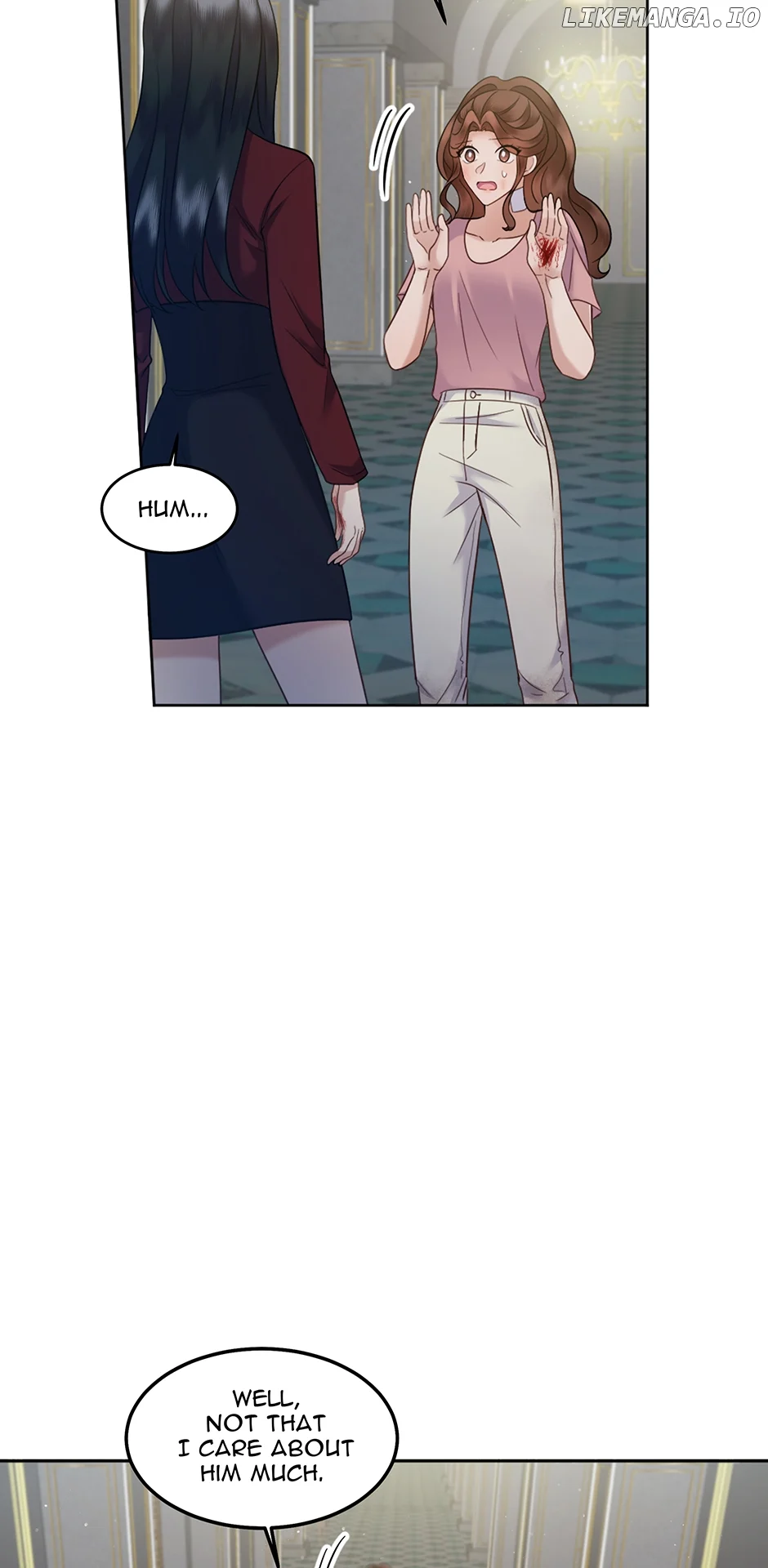 Torn Between Alphas chapter 27 page 23