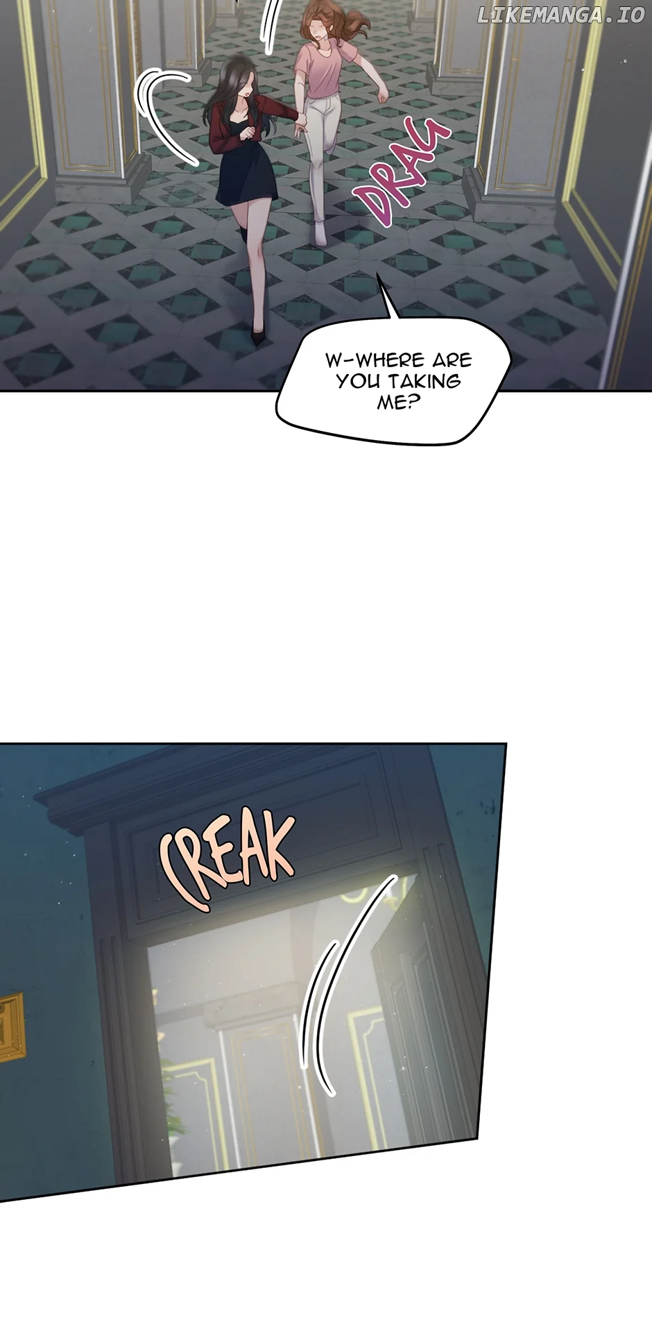 Torn Between Alphas chapter 27 page 24
