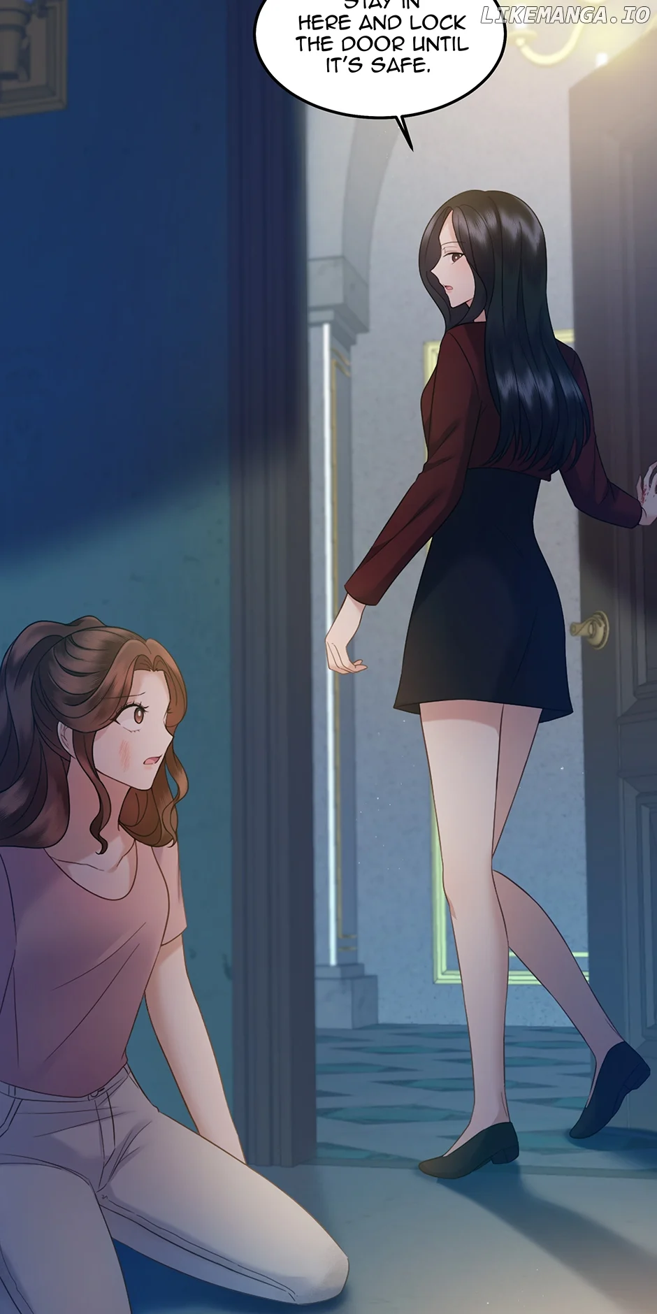 Torn Between Alphas chapter 27 page 26
