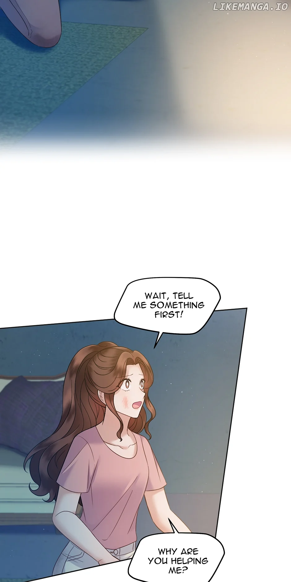 Torn Between Alphas chapter 27 page 27
