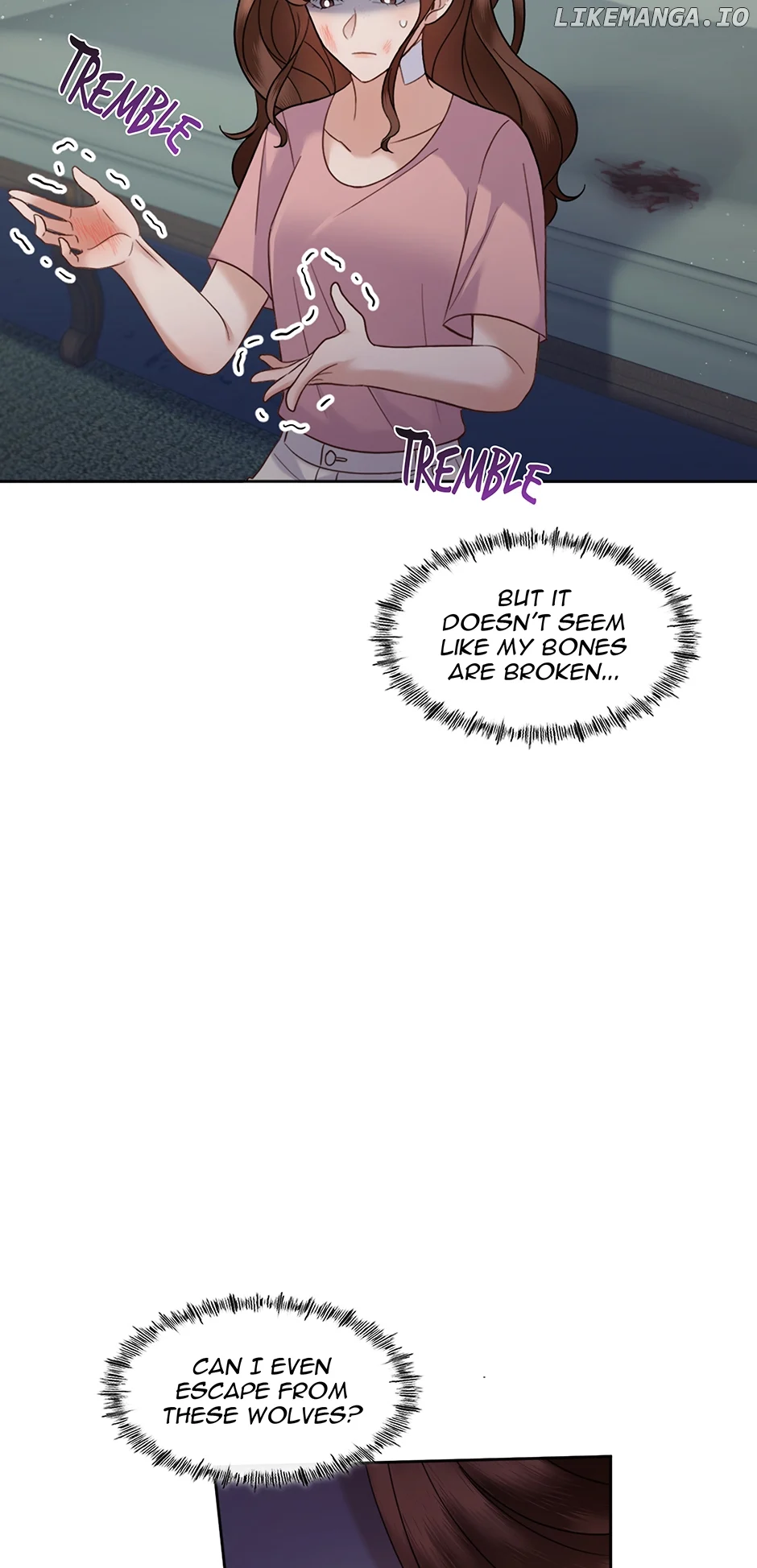 Torn Between Alphas chapter 27 page 32