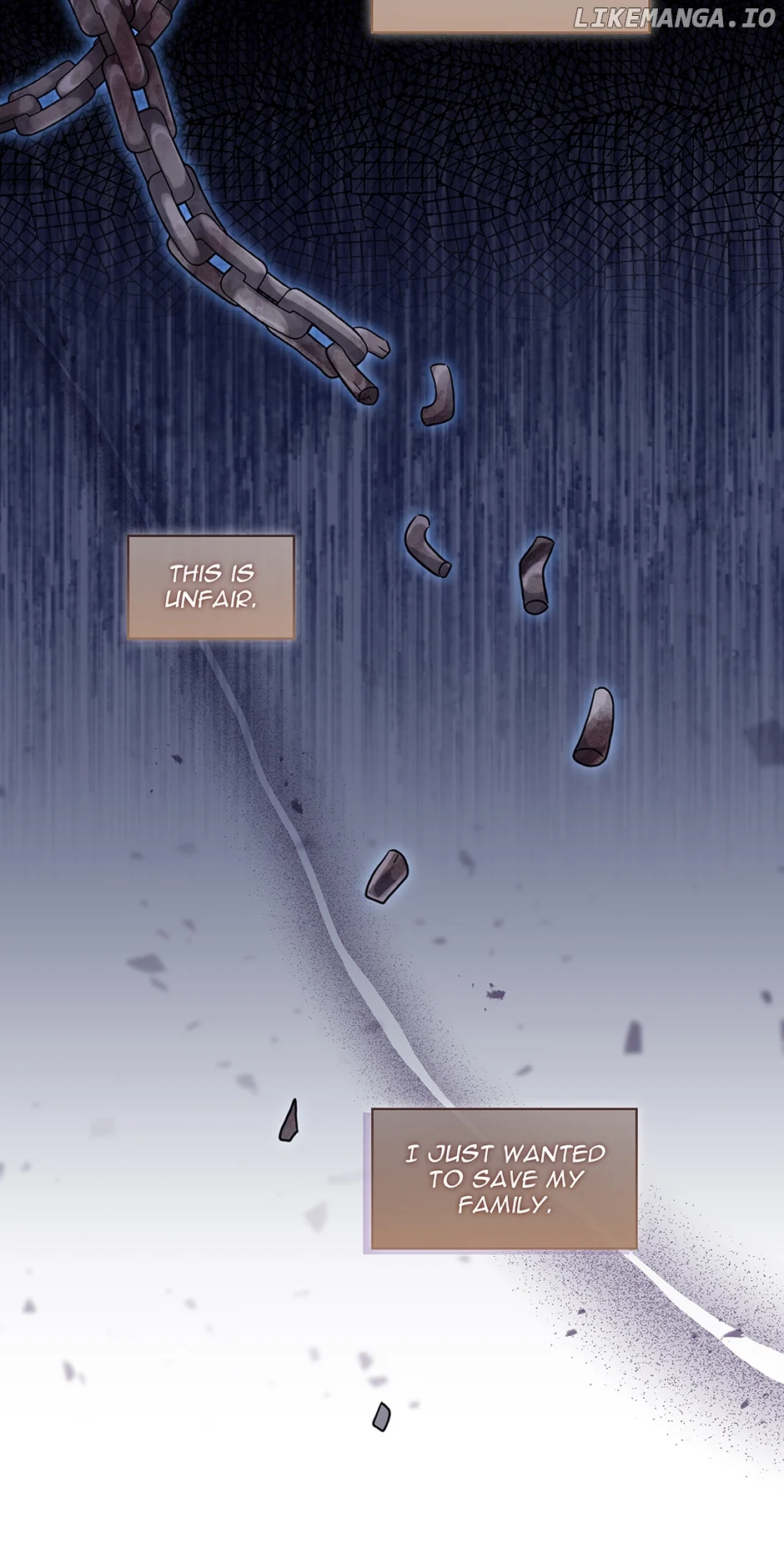 Torn Between Alphas chapter 27 page 43