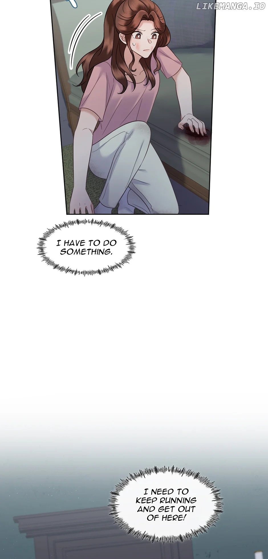 Torn Between Alphas chapter 27 page 46