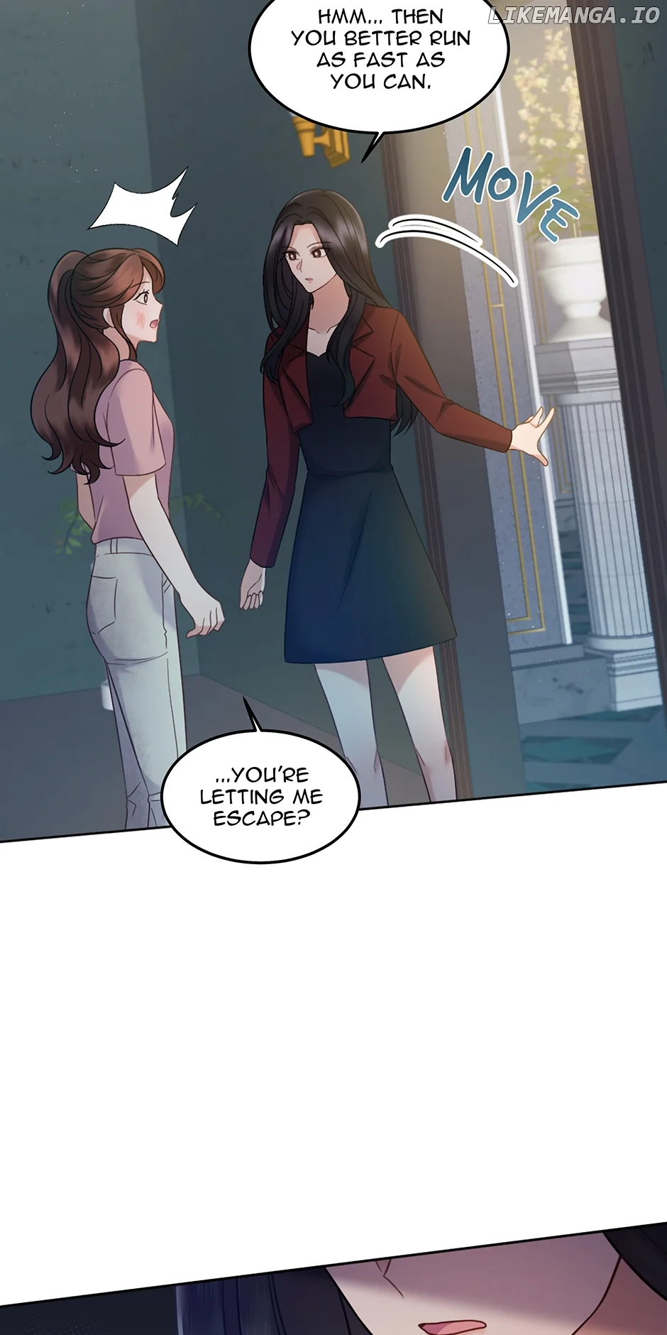 Torn Between Alphas chapter 27 page 52