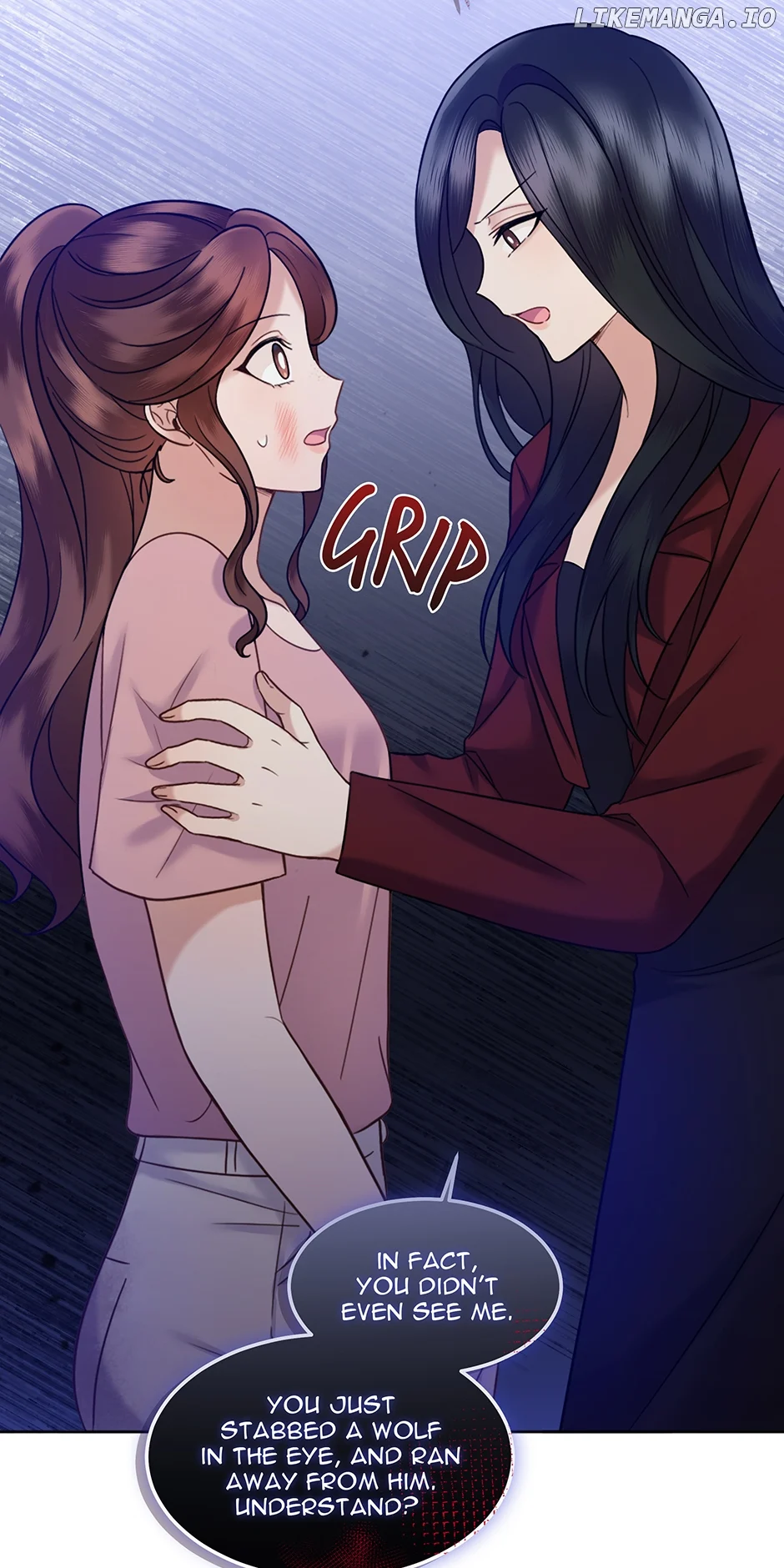 Torn Between Alphas chapter 27 page 54