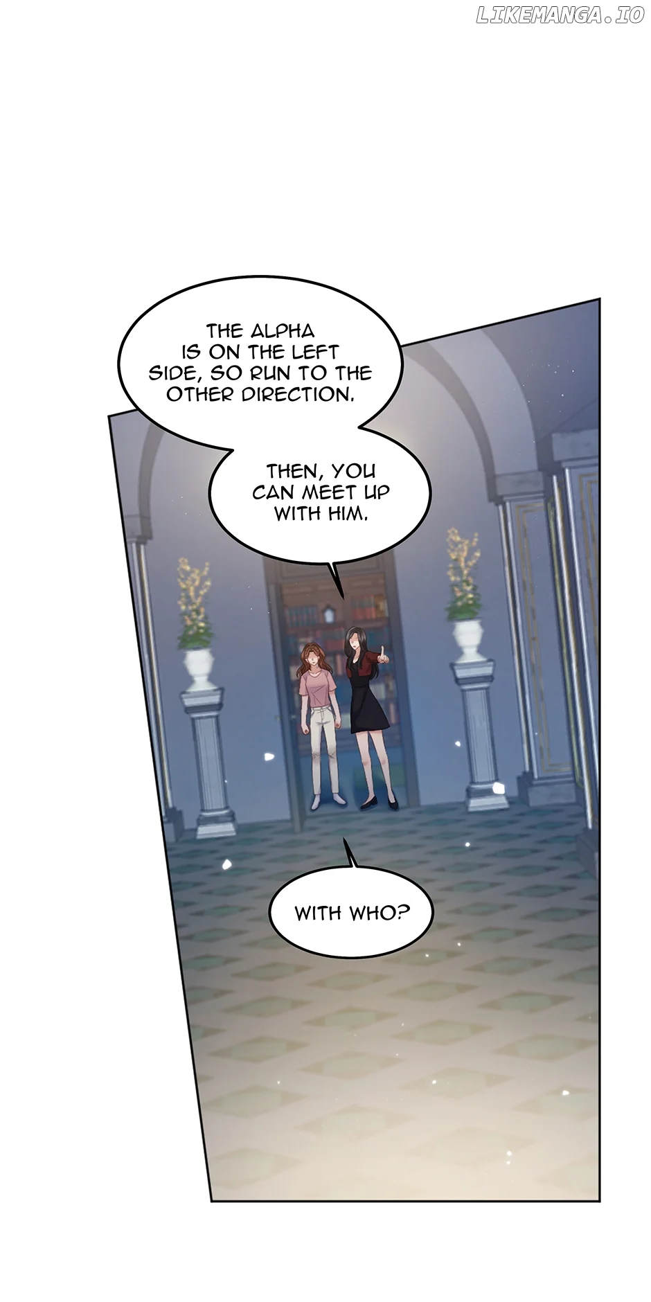 Torn Between Alphas chapter 27 page 56