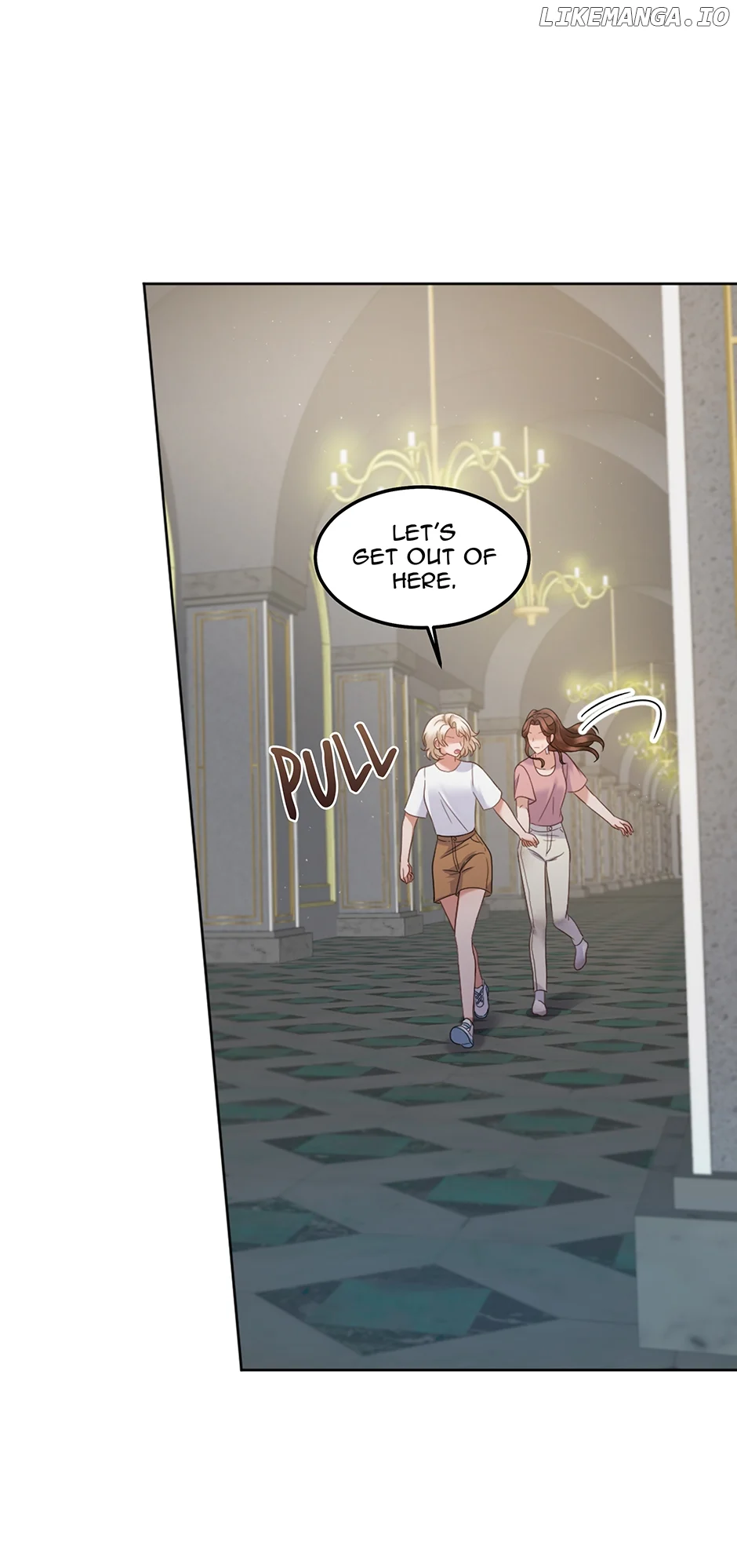 Torn Between Alphas chapter 27 page 70
