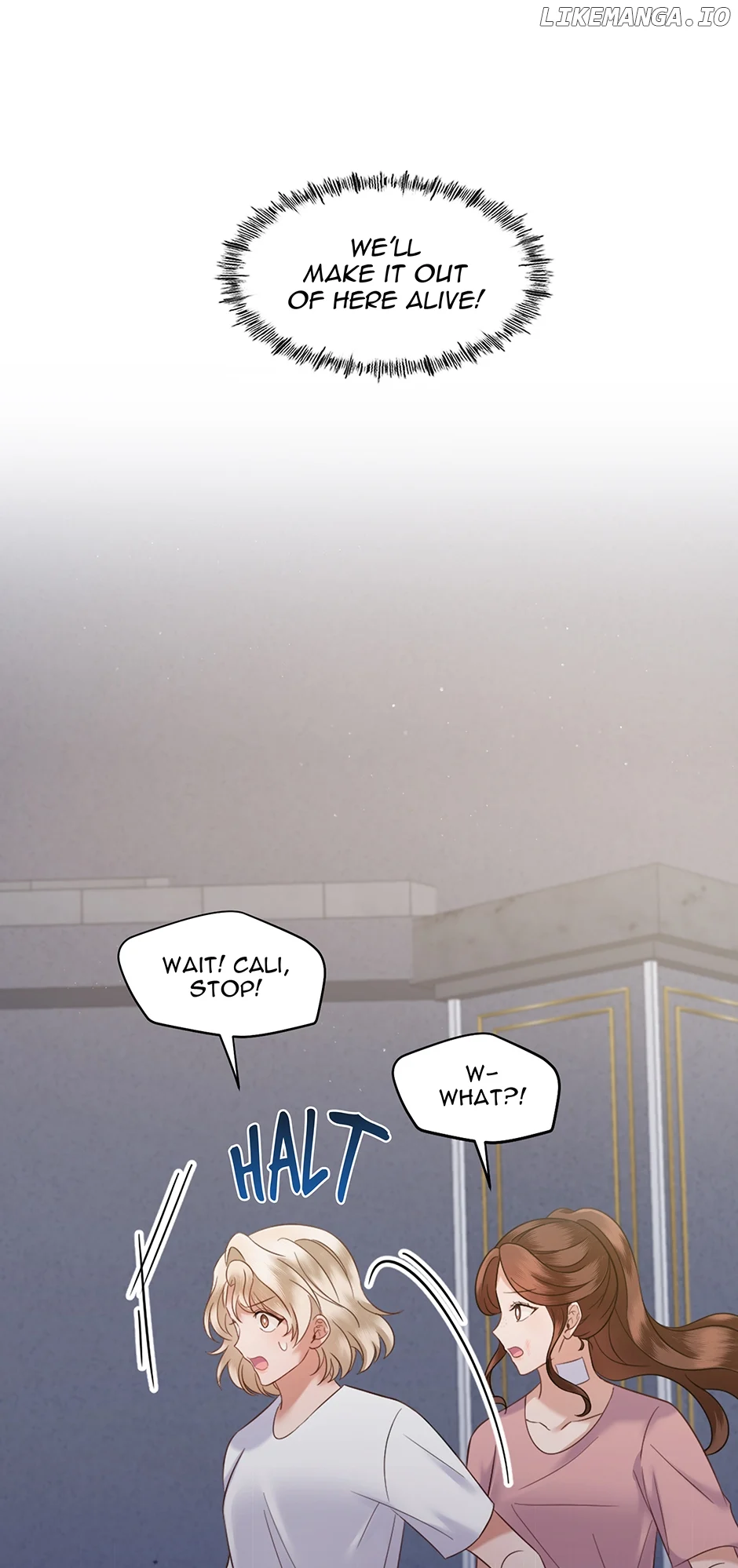 Torn Between Alphas chapter 27 page 72