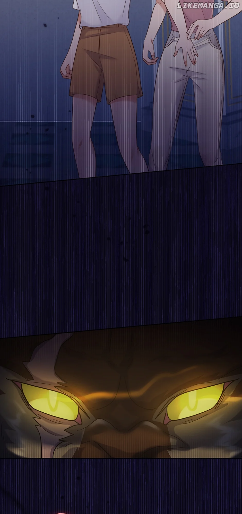 Torn Between Alphas chapter 27 page 73
