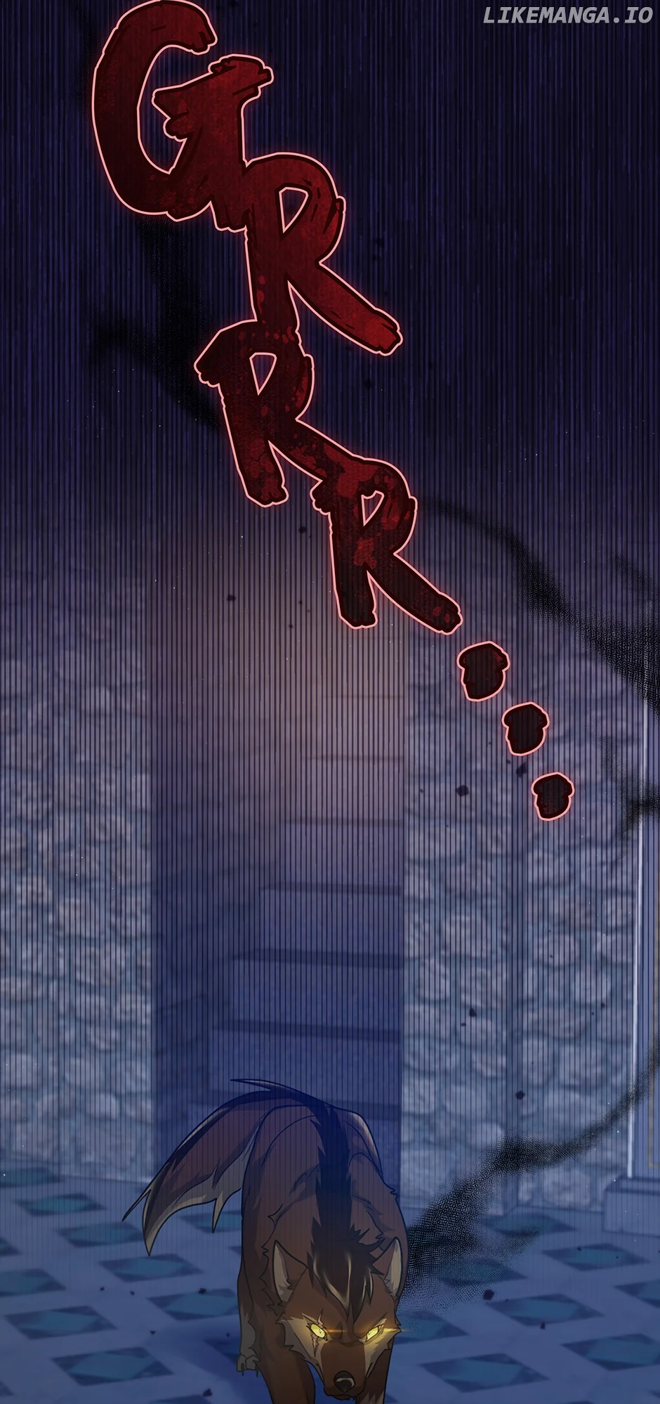Torn Between Alphas chapter 27 page 74