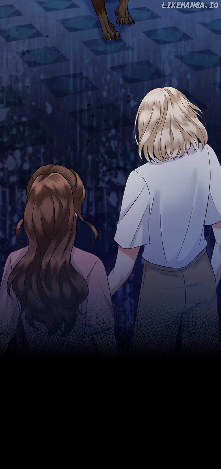 Torn Between Alphas chapter 27 page 75