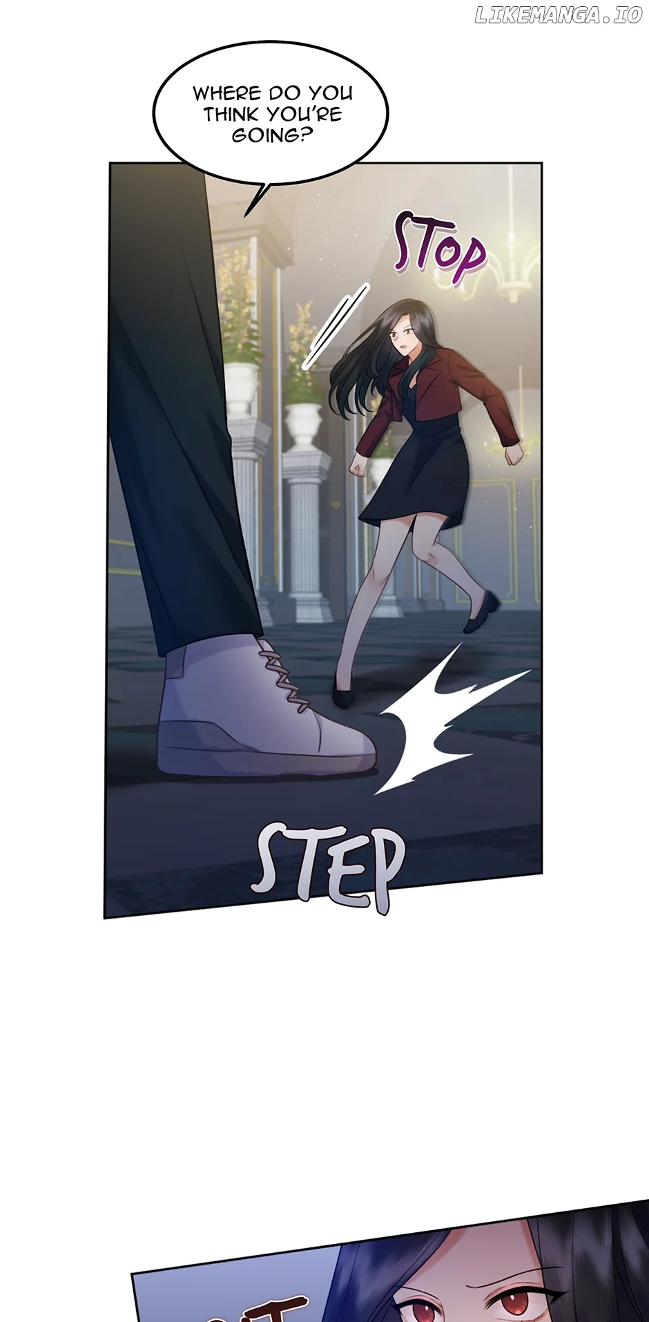 Torn Between Alphas chapter 28 page 2