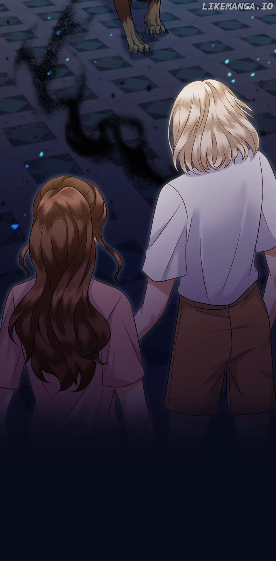 Torn Between Alphas chapter 28 page 7