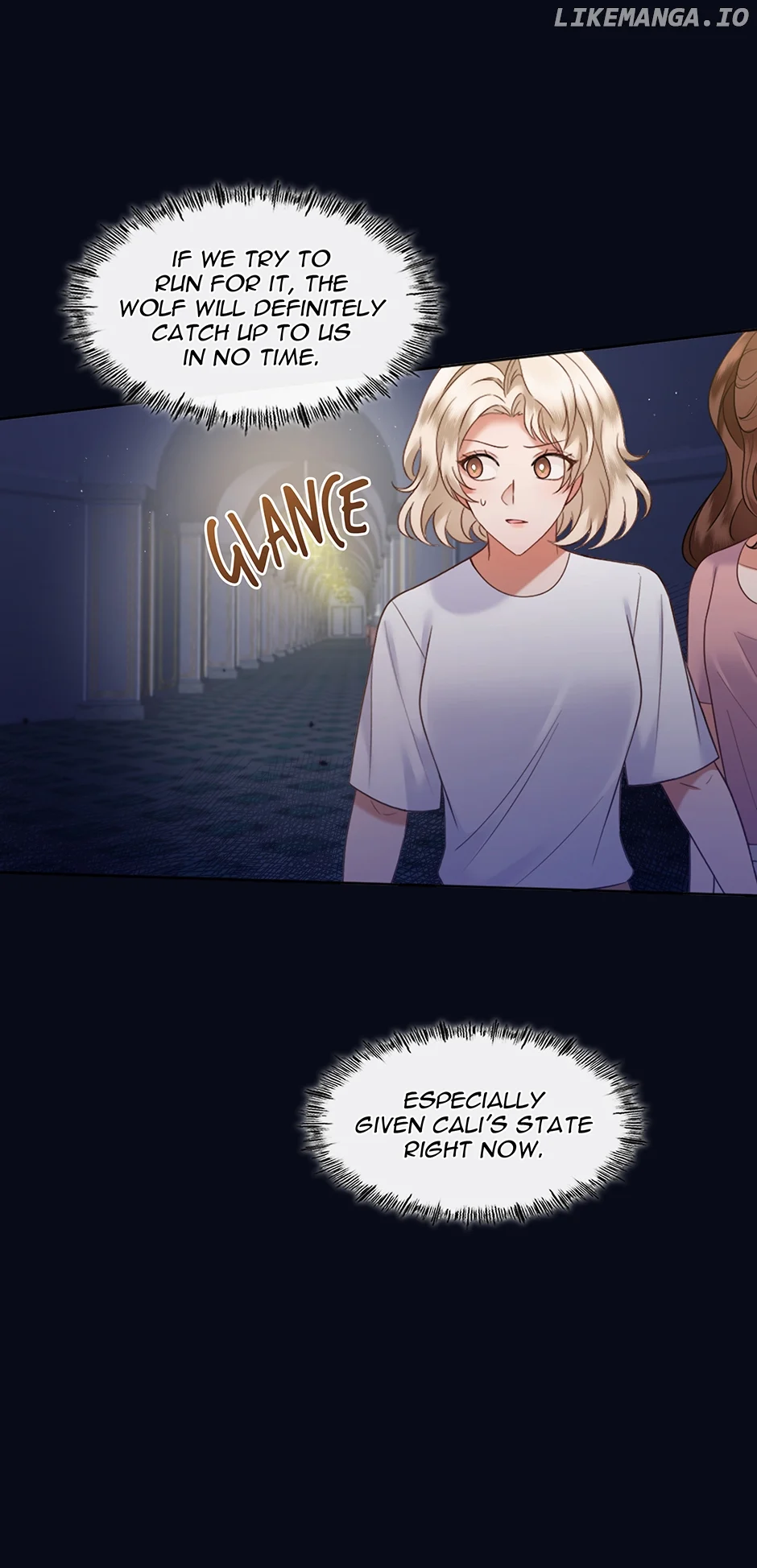 Torn Between Alphas chapter 28 page 8