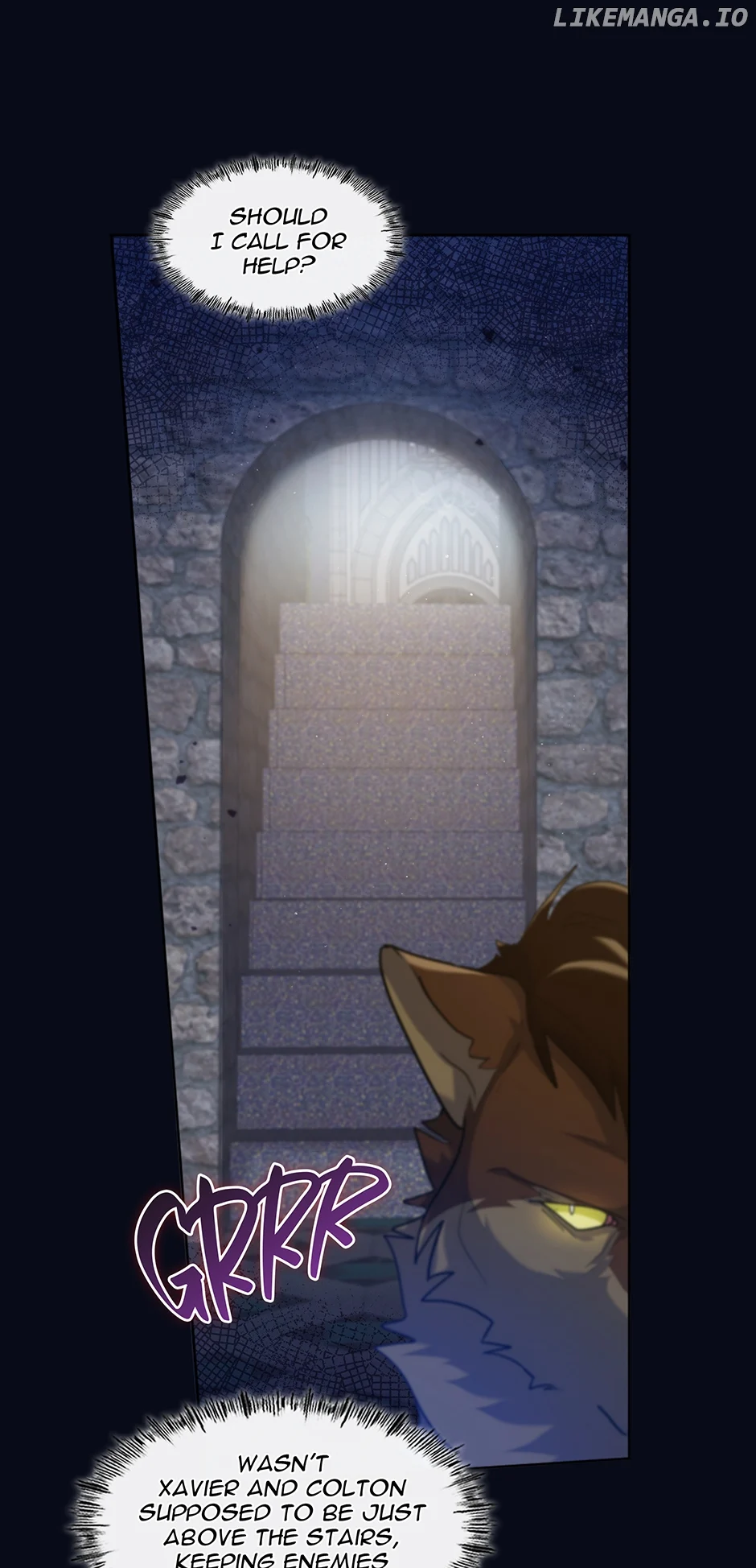 Torn Between Alphas chapter 28 page 9