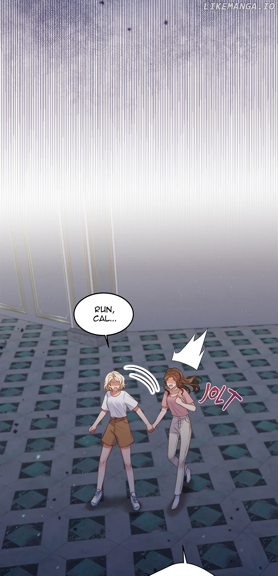 Torn Between Alphas chapter 28 page 12