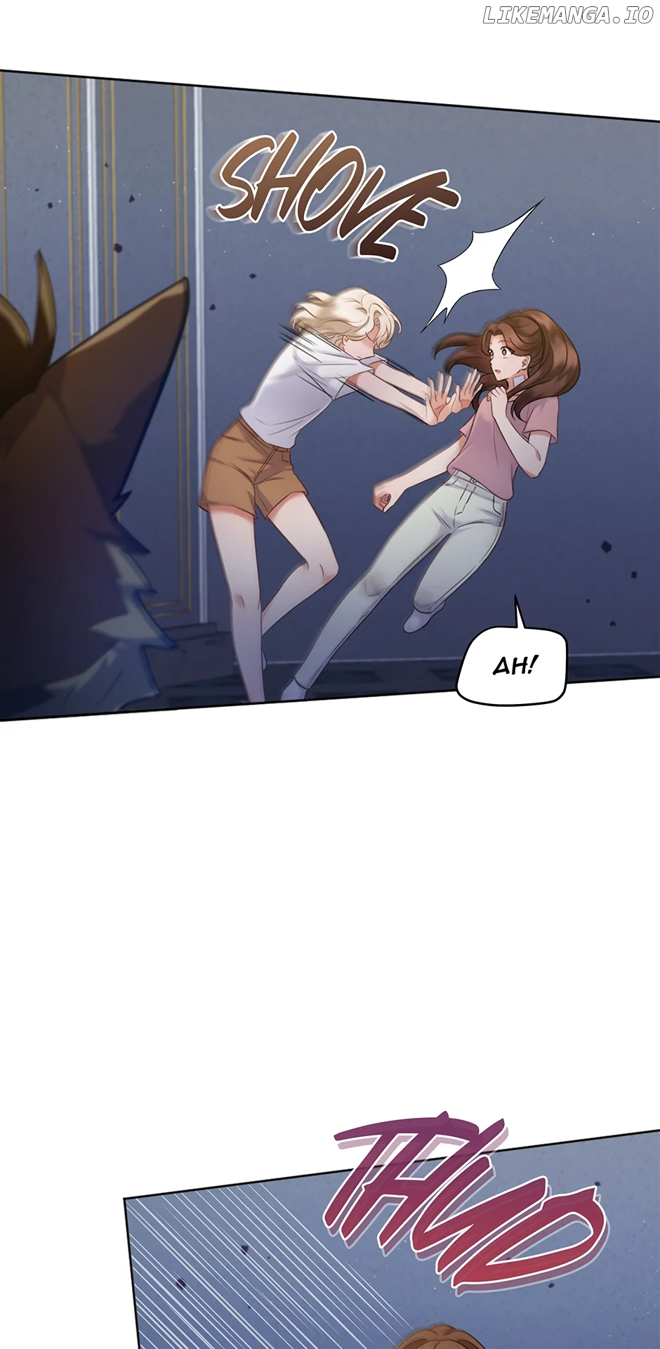 Torn Between Alphas chapter 28 page 16