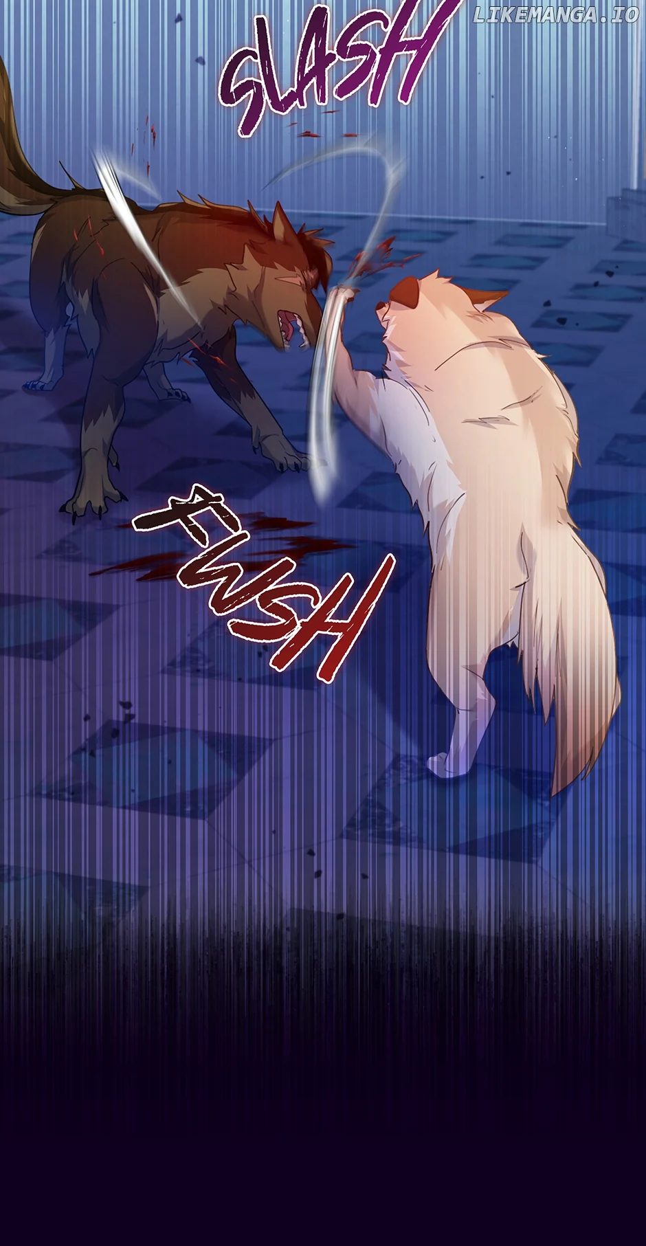 Torn Between Alphas chapter 28 page 26