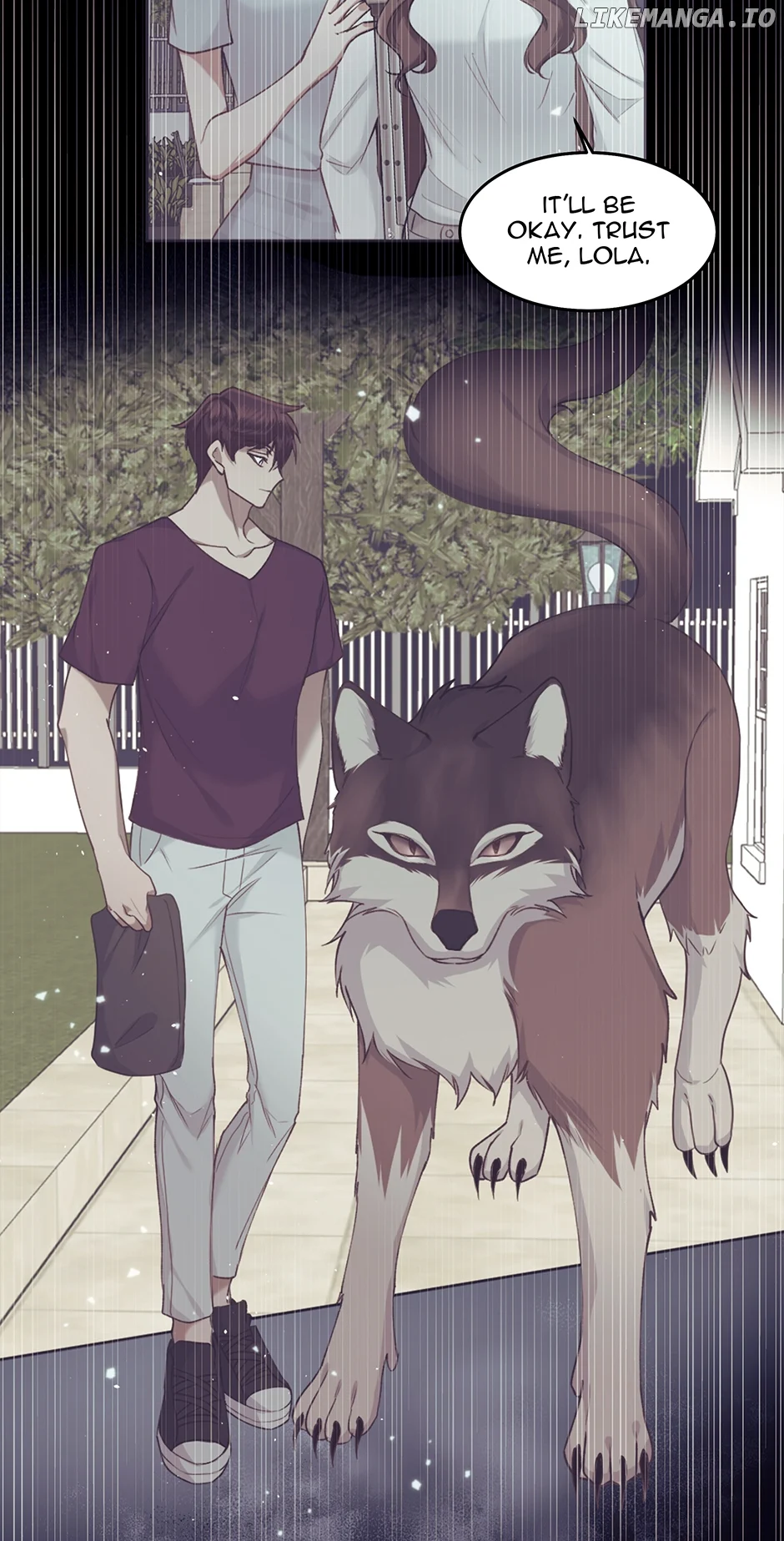 Torn Between Alphas chapter 28 page 32