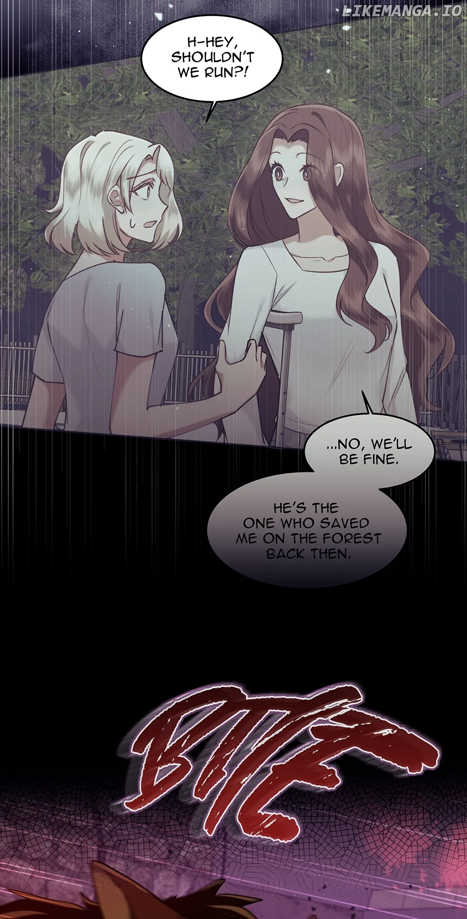 Torn Between Alphas chapter 28 page 33