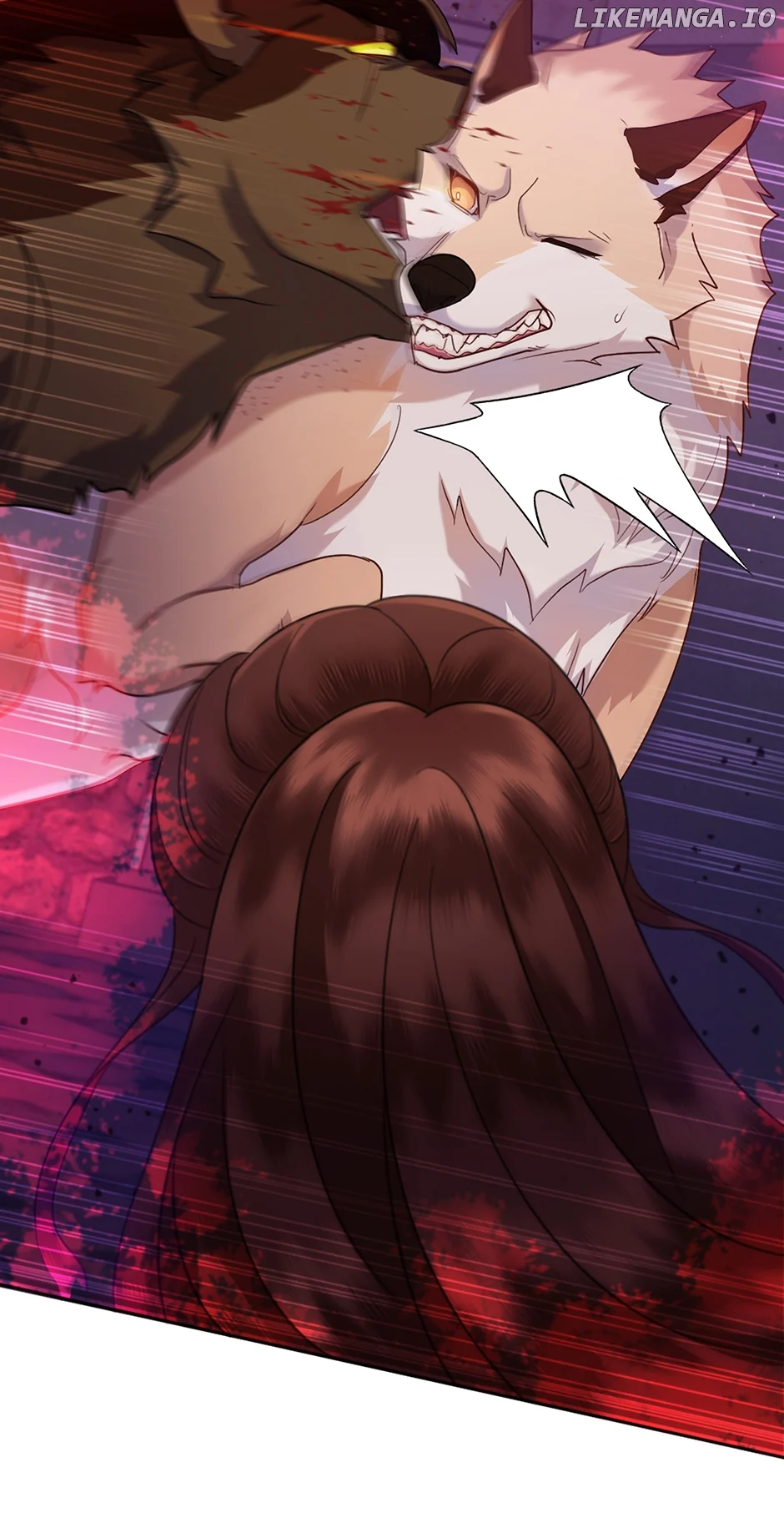 Torn Between Alphas chapter 28 page 34