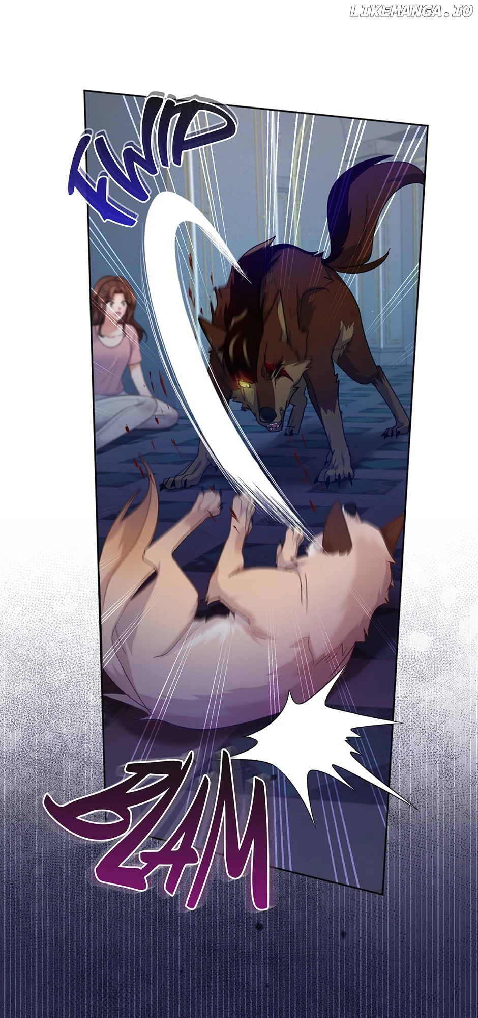 Torn Between Alphas chapter 28 page 35