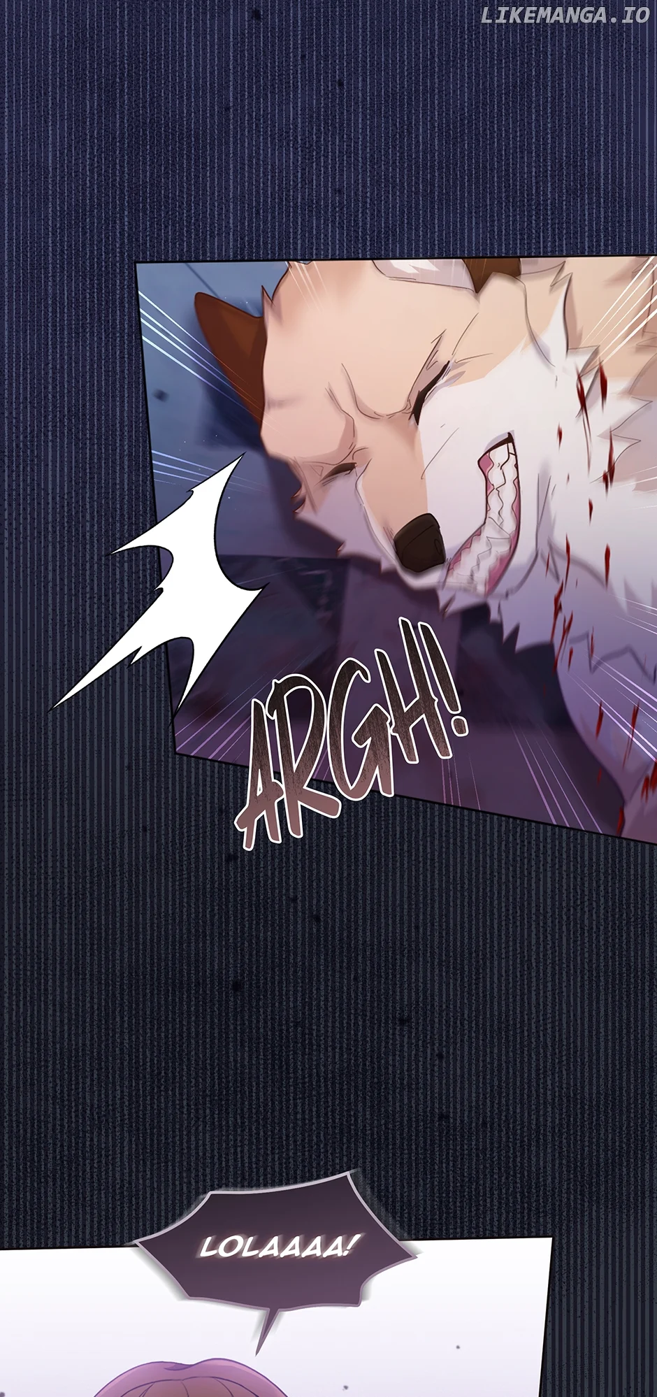 Torn Between Alphas chapter 28 page 36