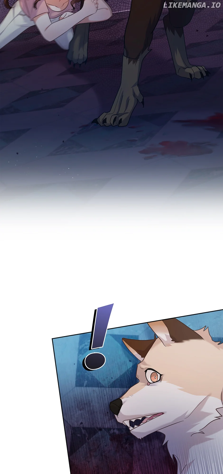 Torn Between Alphas chapter 28 page 39