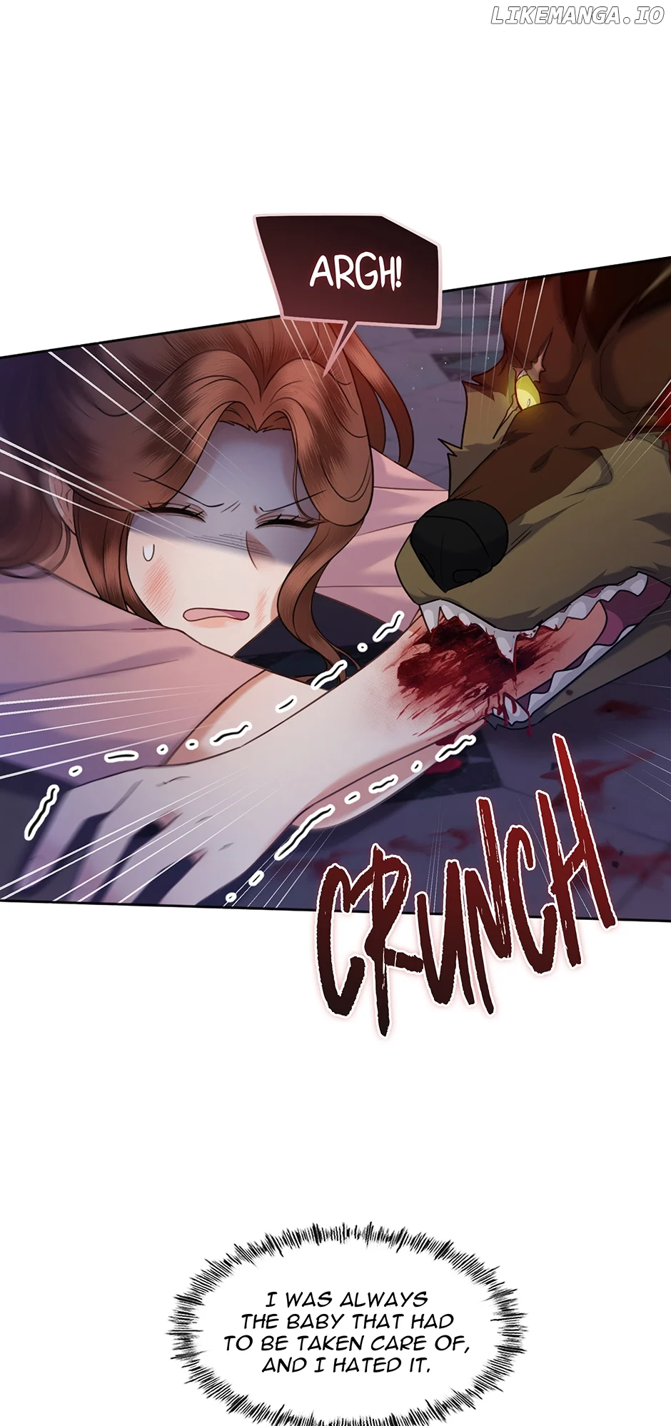 Torn Between Alphas chapter 28 page 41