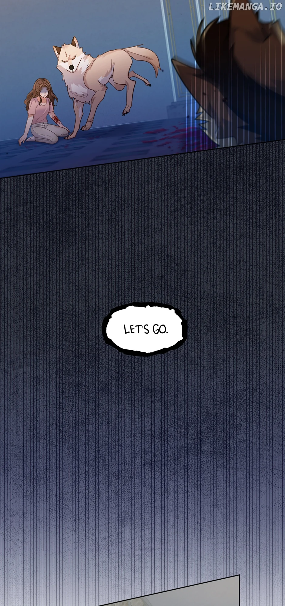 Torn Between Alphas chapter 28 page 44
